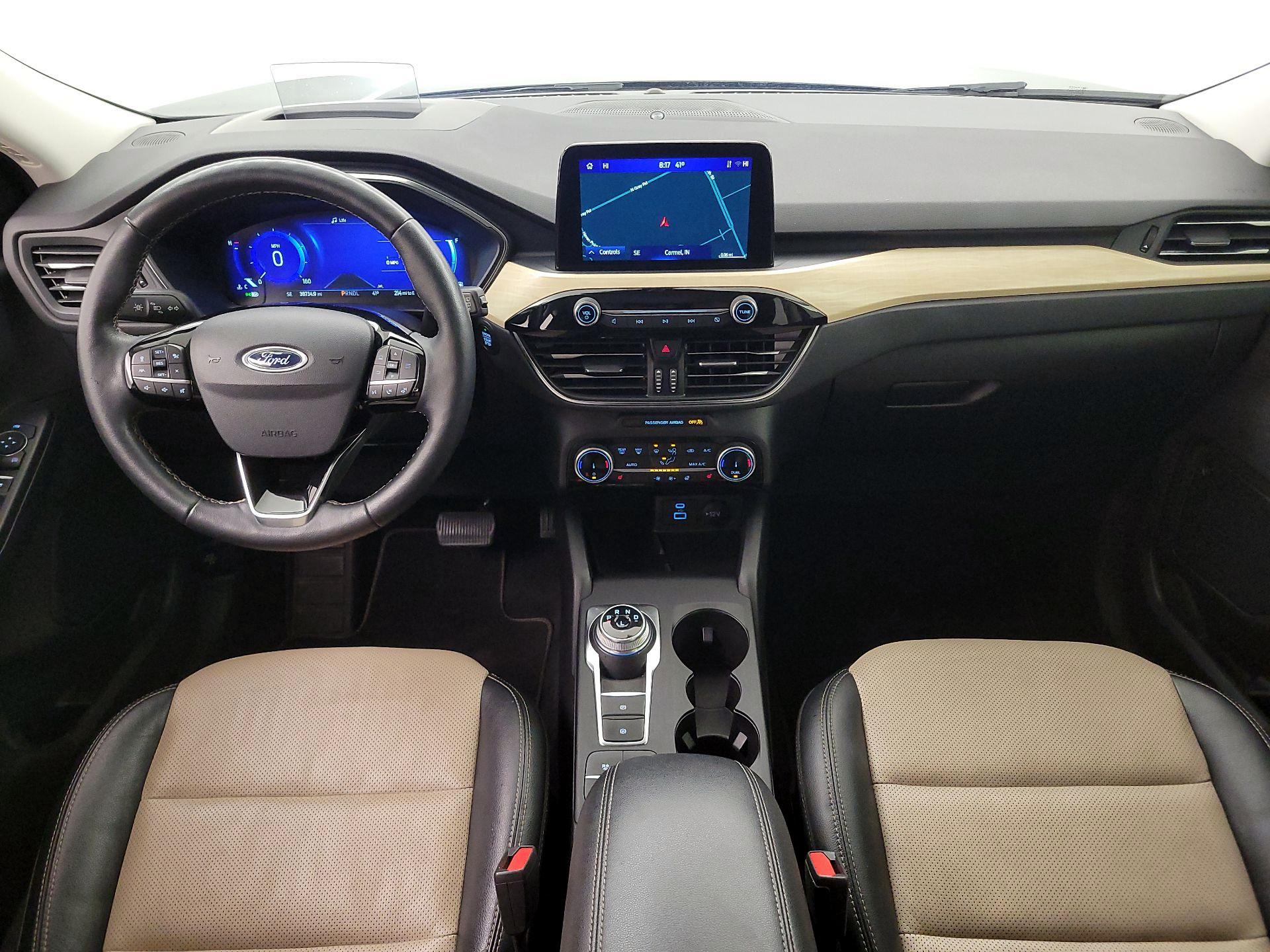 Thumbnail: 2022 Ford Escape - 9