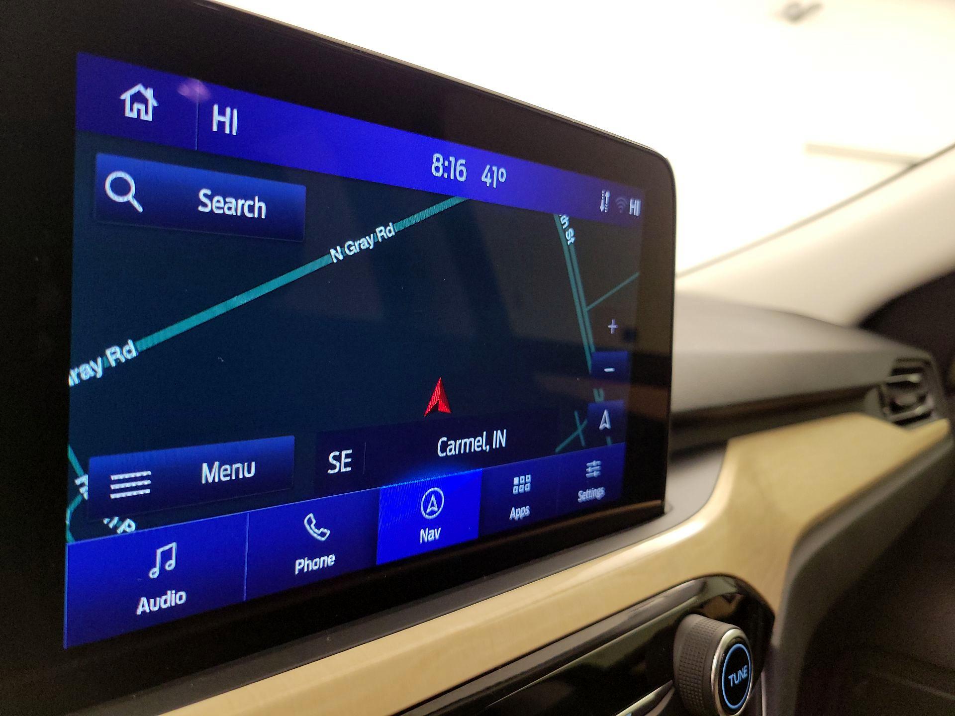 Thumbnail: 2022 Ford Escape - 14