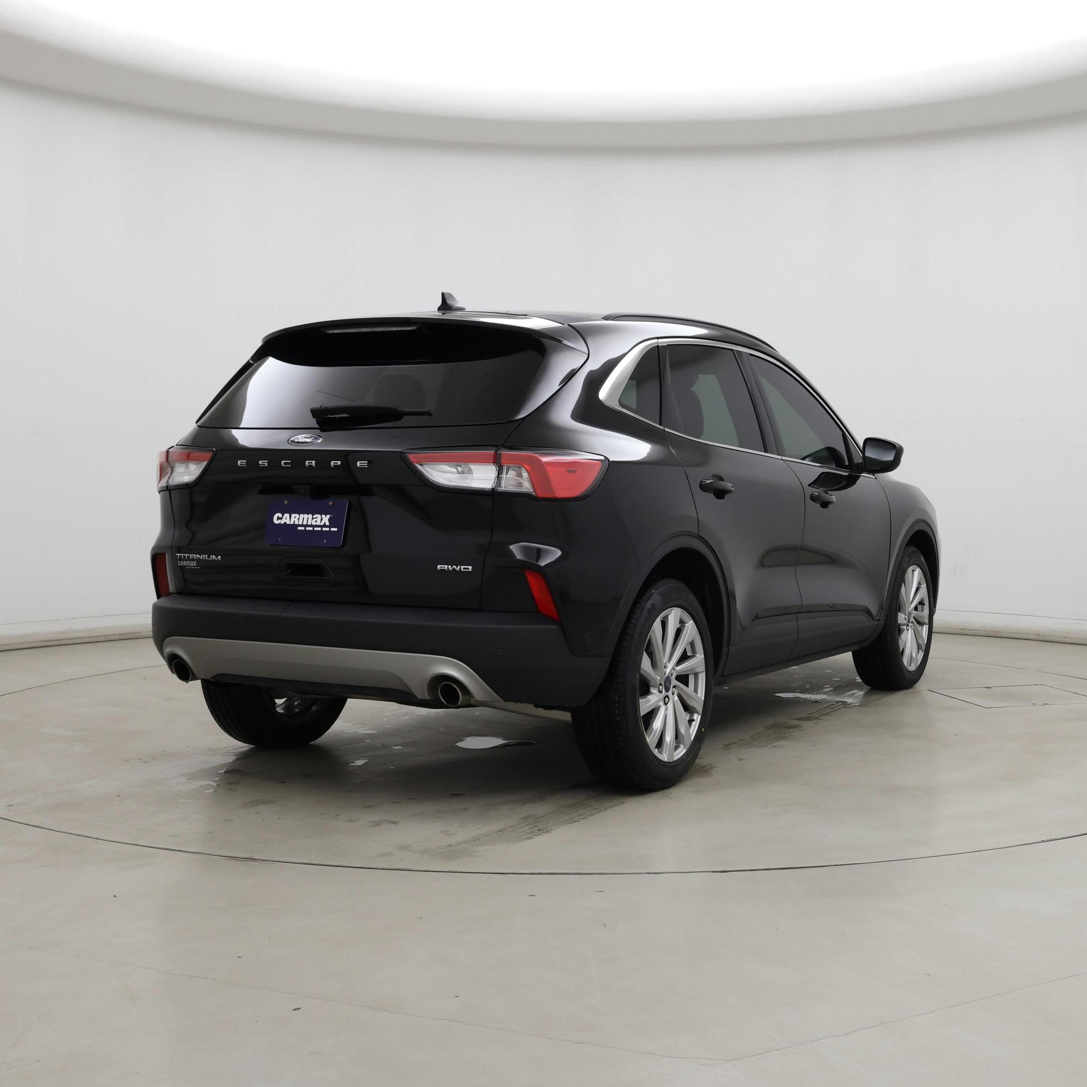 Thumbnail: 2022 Ford Escape - 8