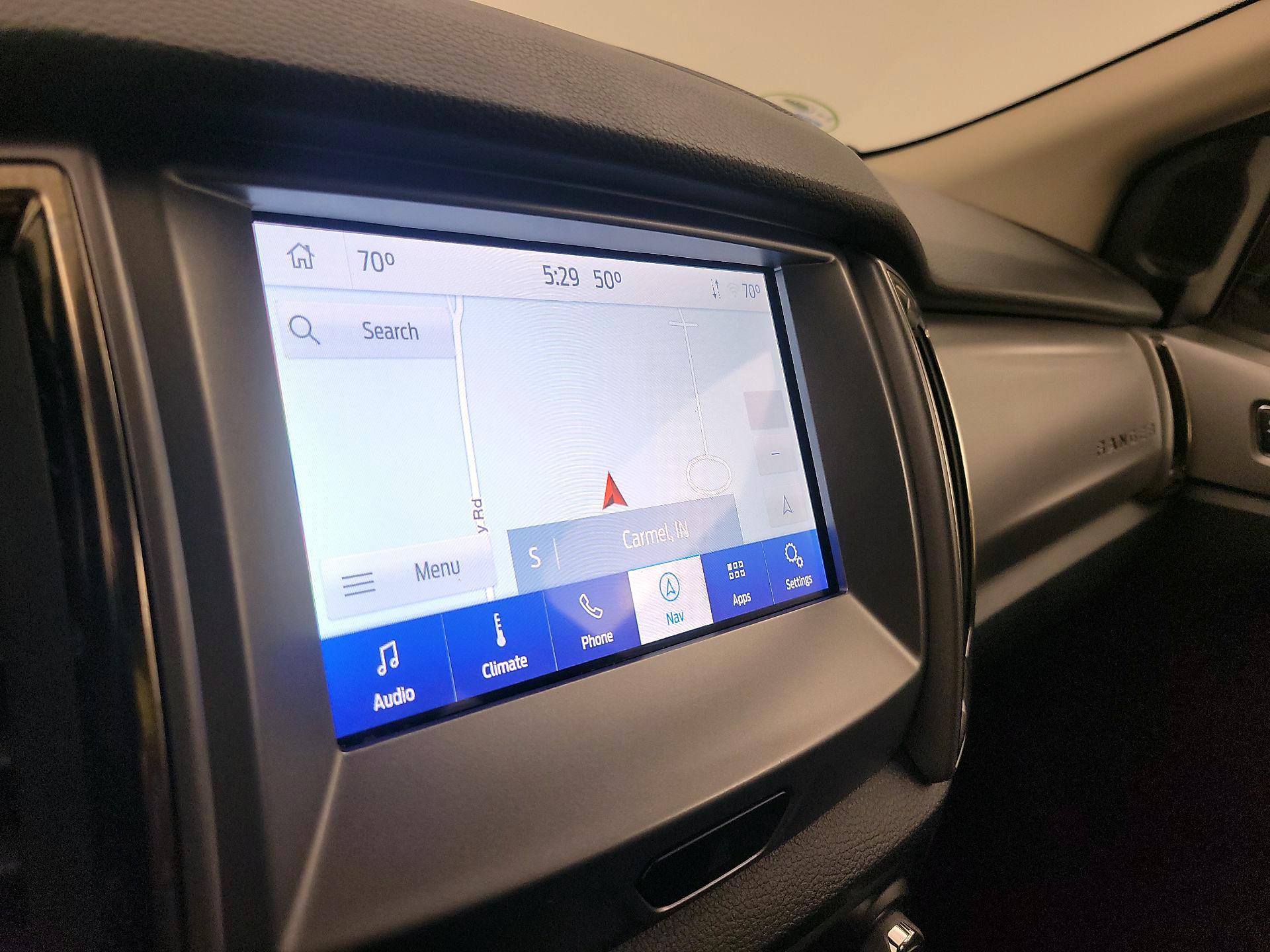 Thumbnail: 2022 Ford Ranger - 14