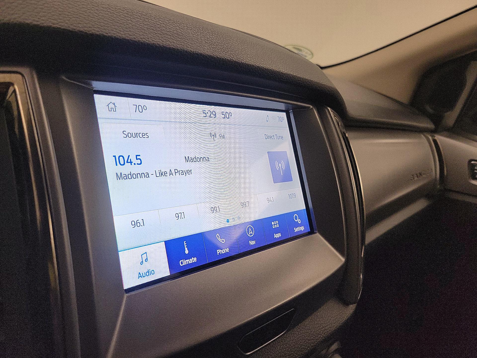 Thumbnail: 2022 Ford Ranger - 16