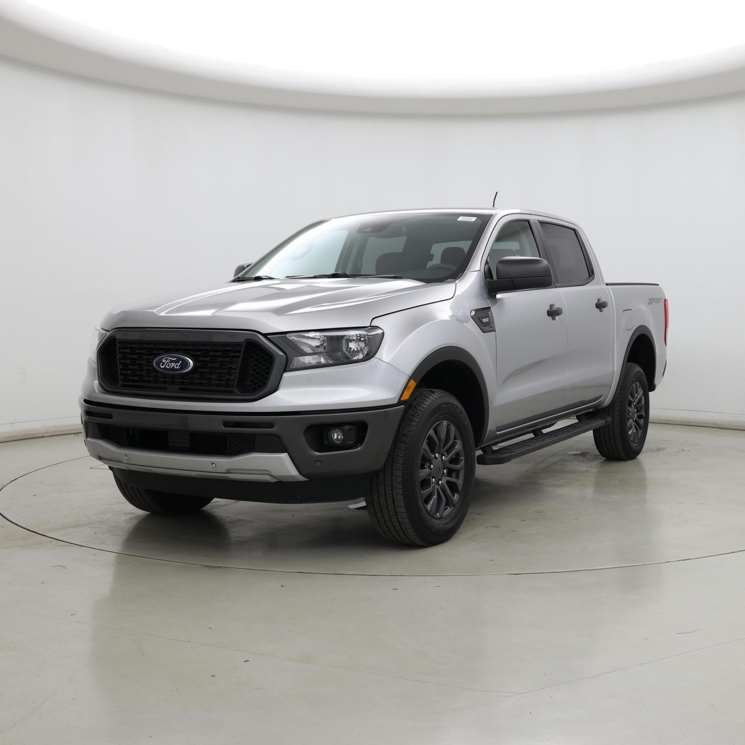 Thumbnail: 2022 Ford Ranger - 4