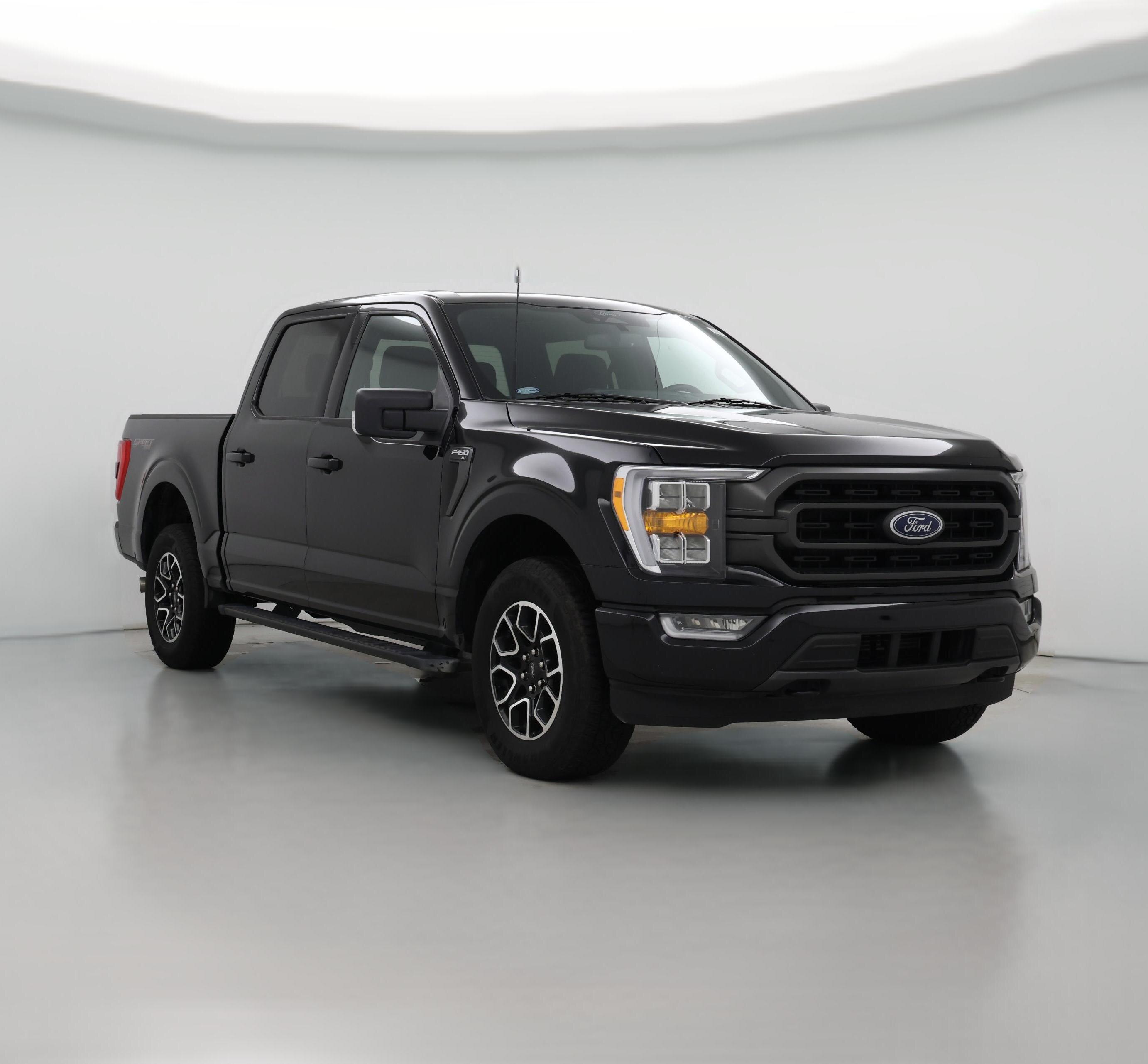 Thumbnail: 2022 Ford F-150 - 1