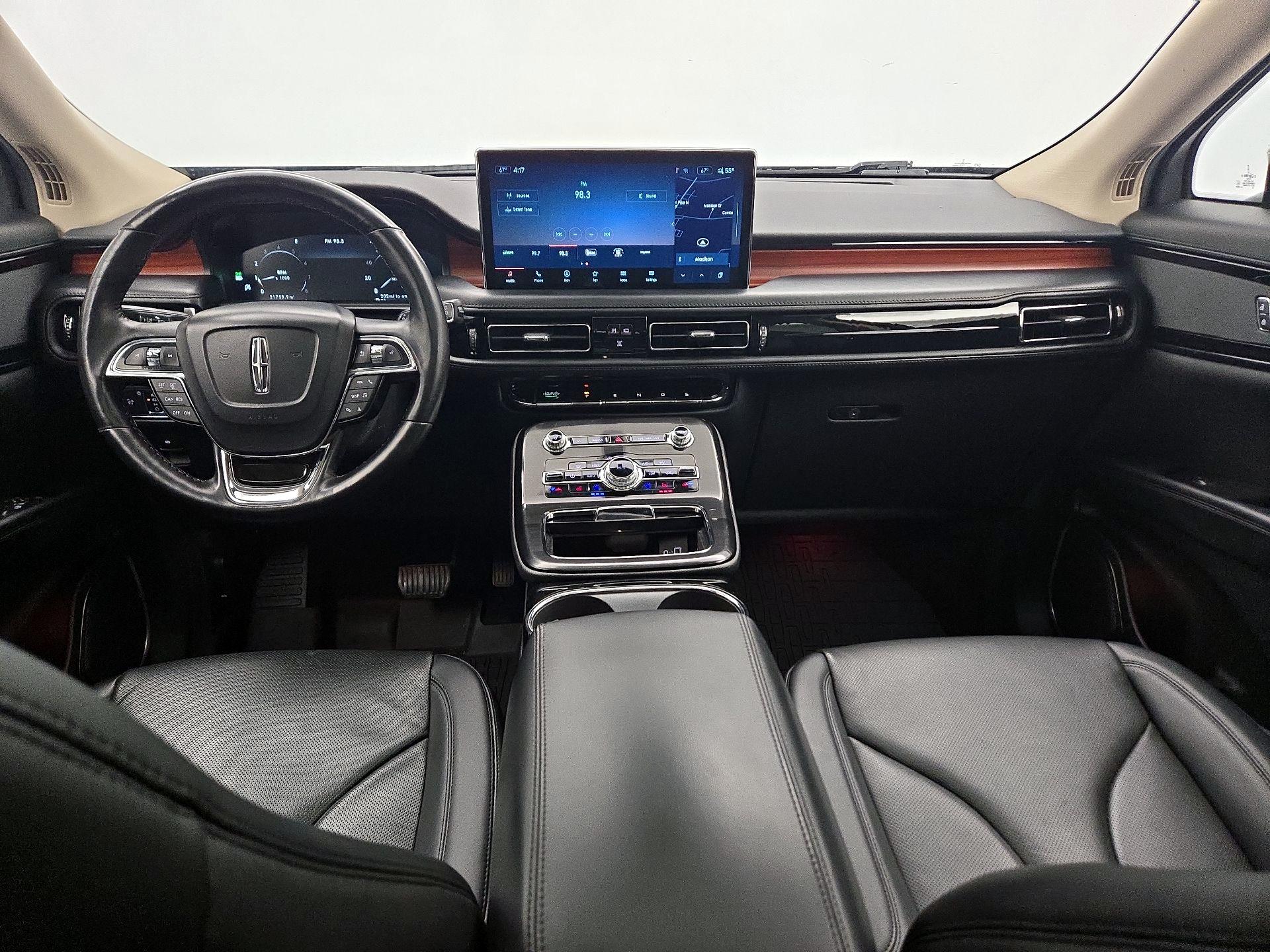 Thumbnail: 2022 Lincoln Nautilus - 9