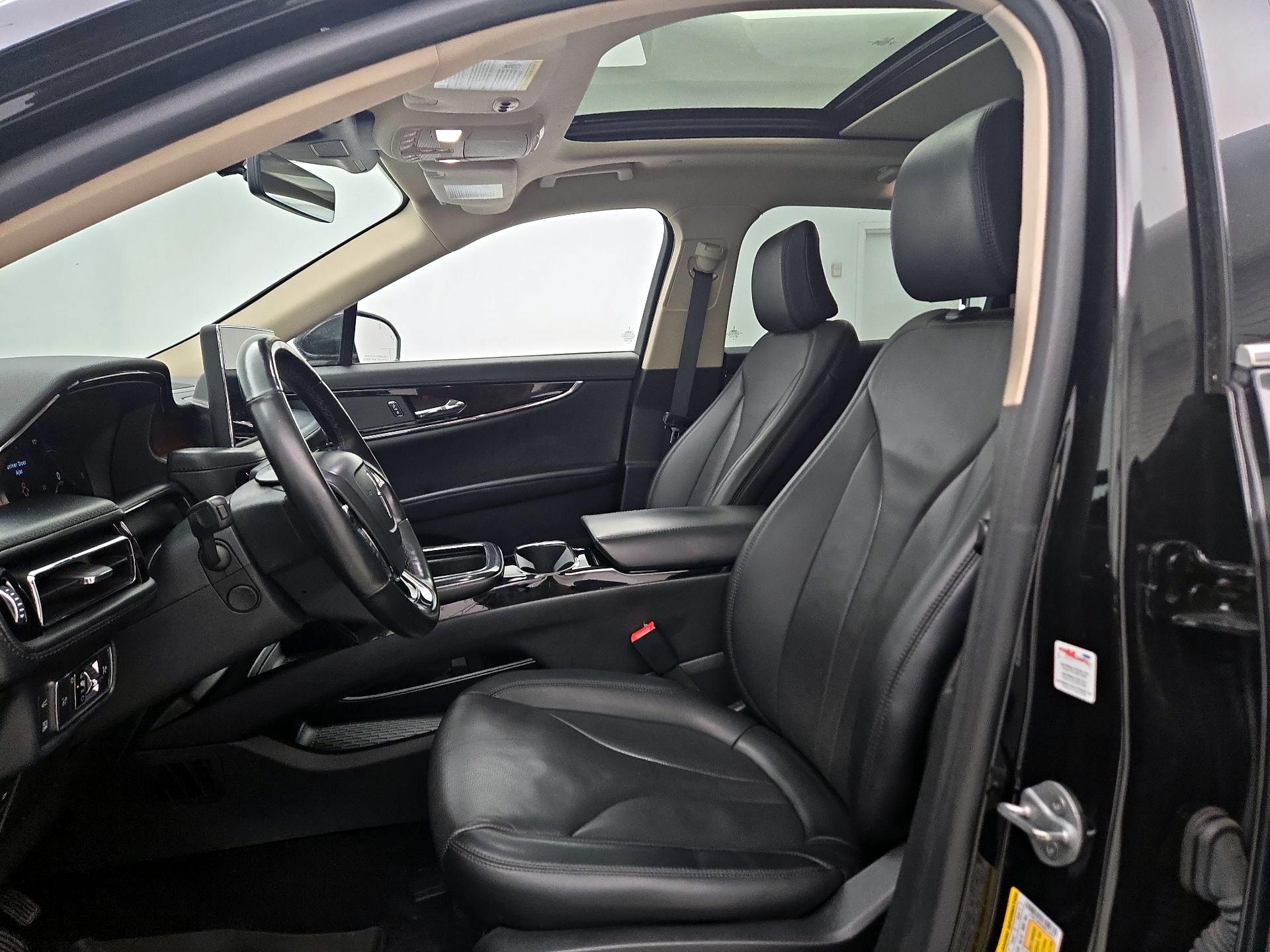 Thumbnail: 2022 Lincoln Nautilus - 11