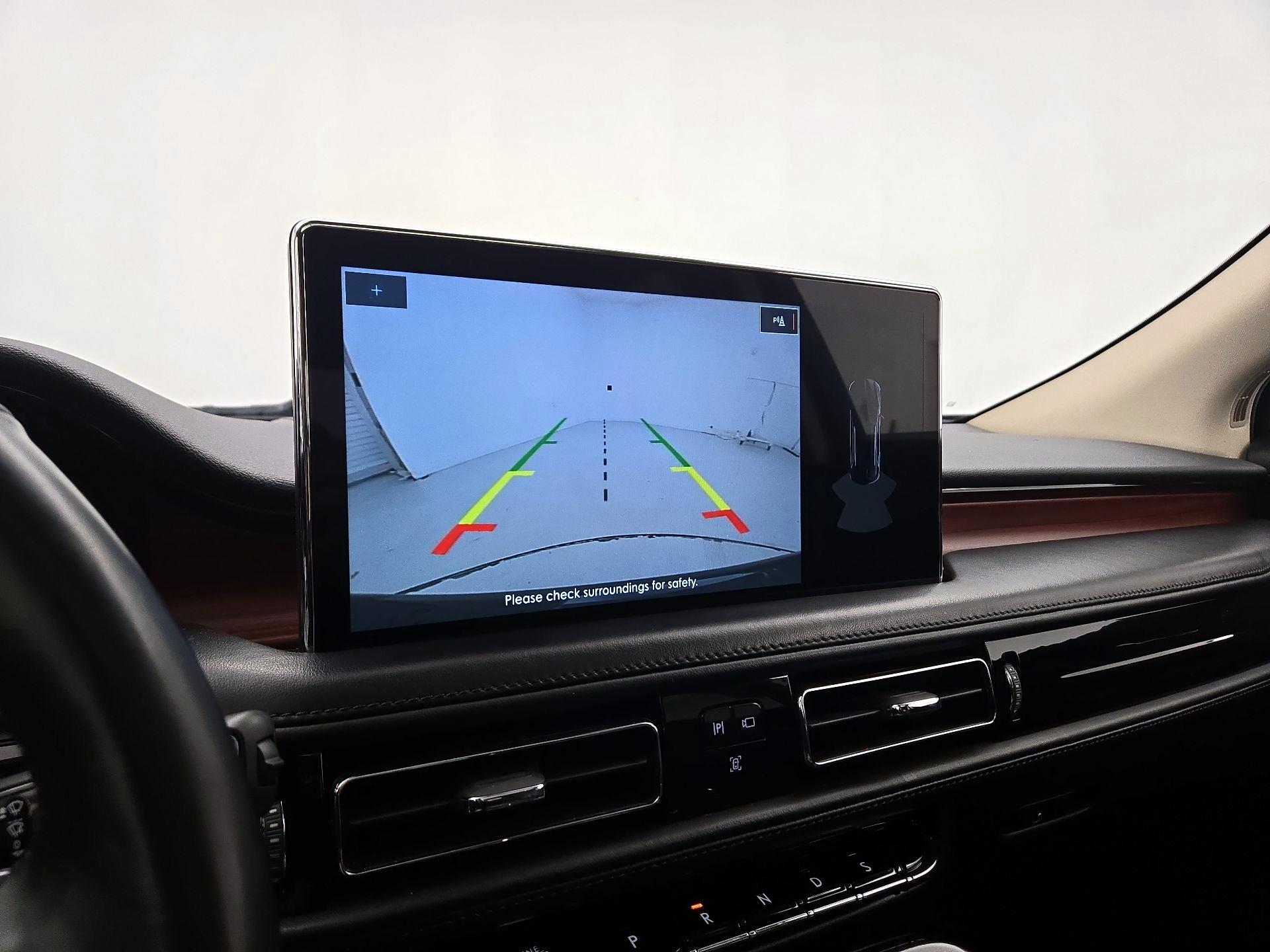 Thumbnail: 2022 Lincoln Nautilus - 15