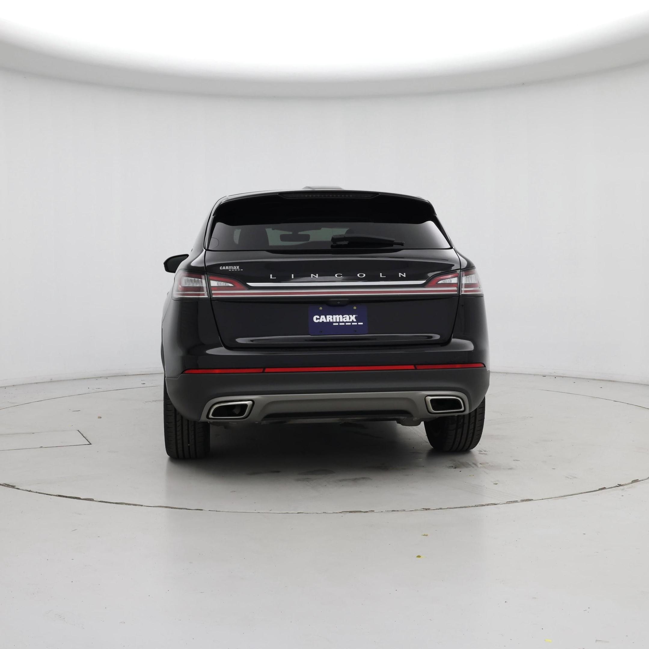 Thumbnail: 2022 Lincoln Nautilus - 6