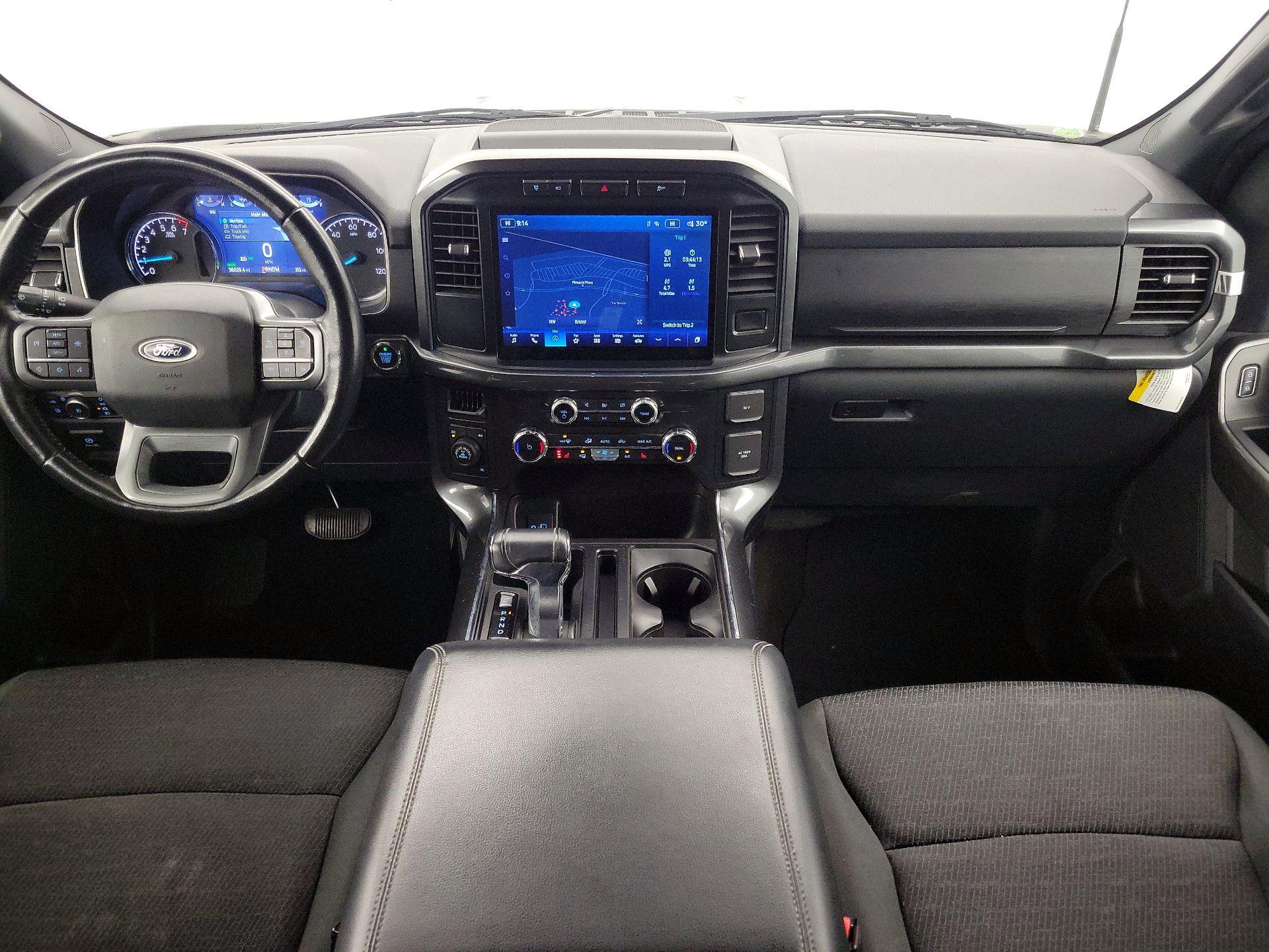 Thumbnail: 2022 Ford F-150 - 9