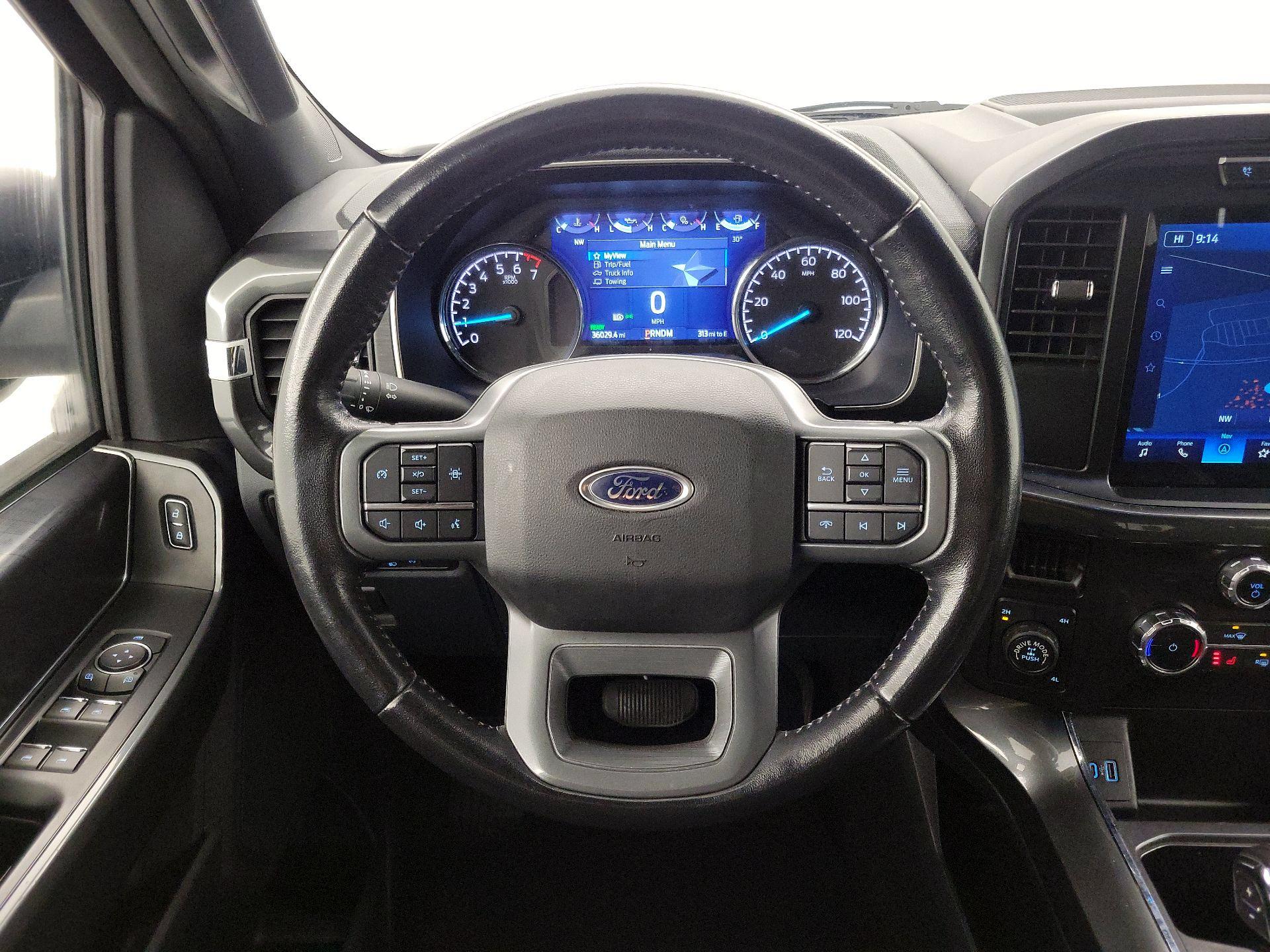 Thumbnail: 2022 Ford F-150 - 10