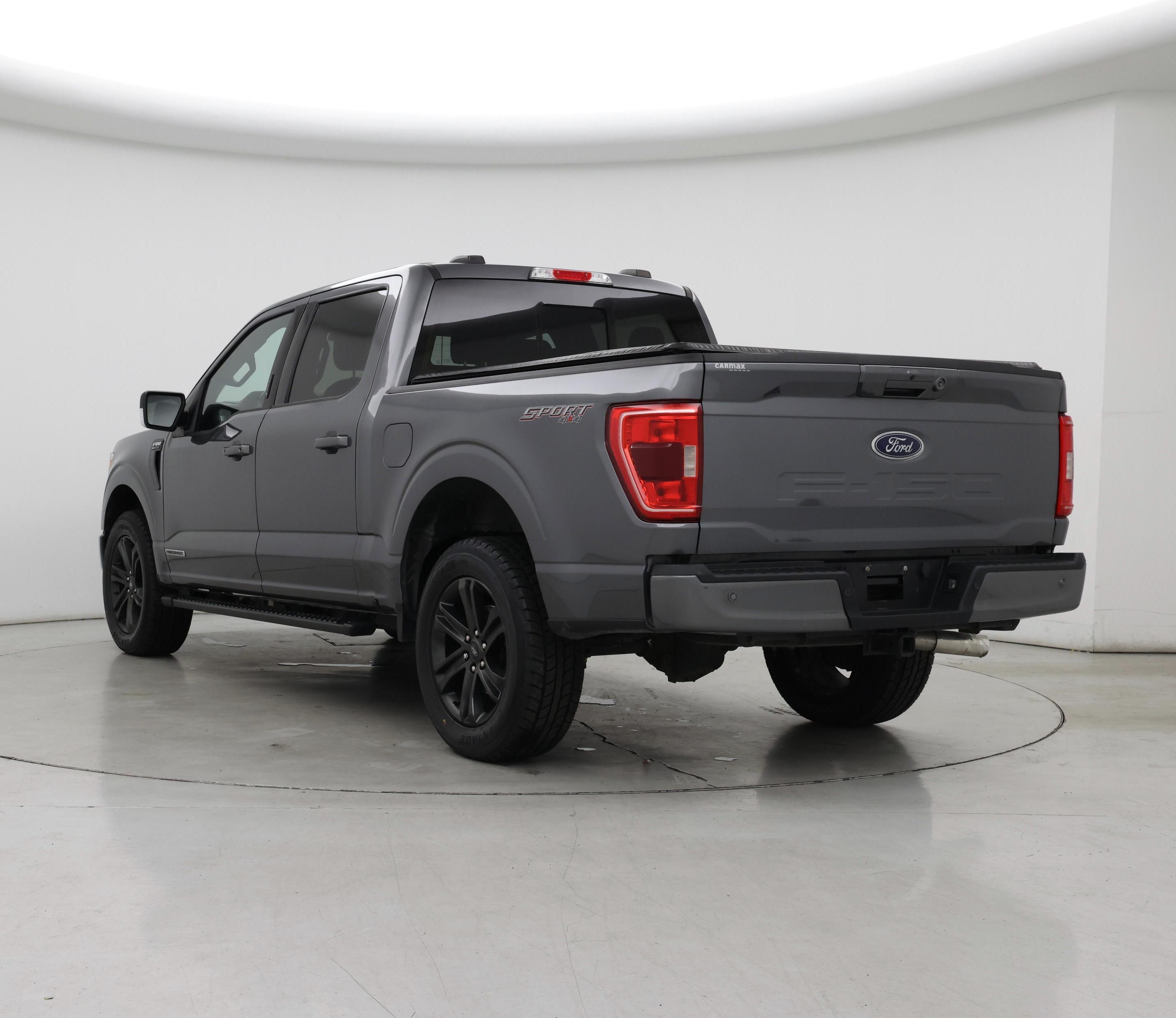 Thumbnail: 2022 Ford F-150 - 2