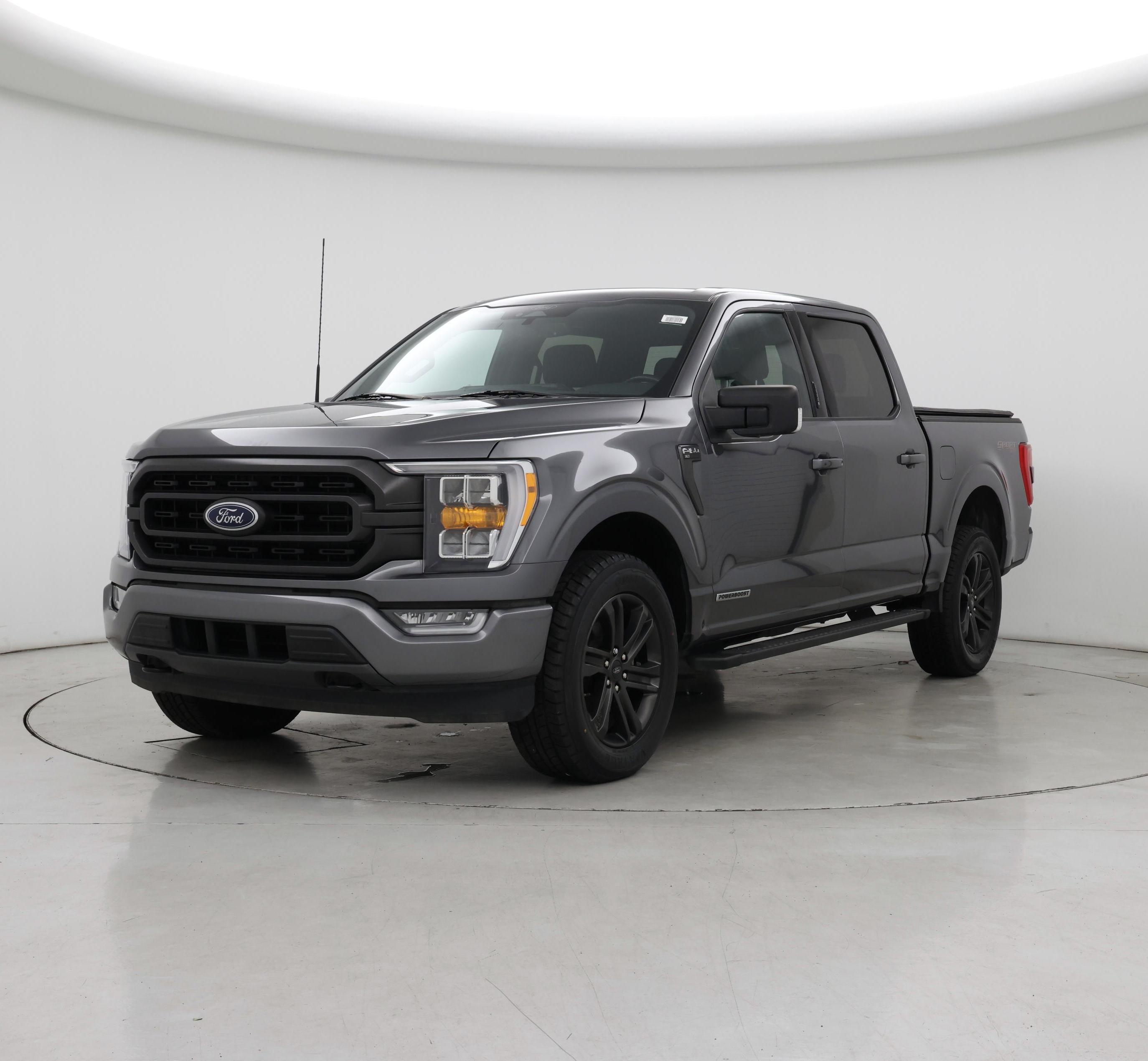Thumbnail: 2022 Ford F-150 - 4