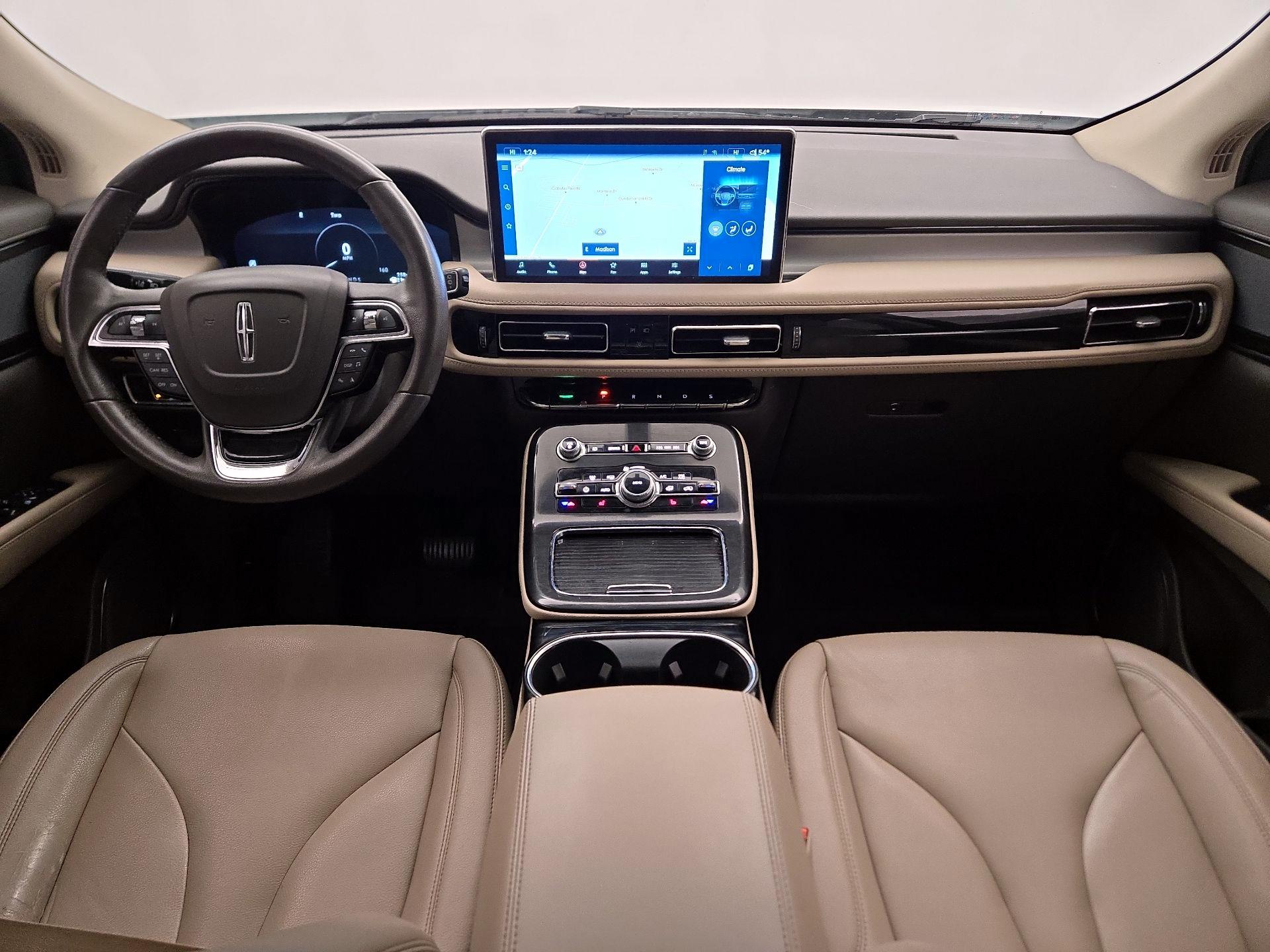 Thumbnail: 2022 Lincoln Nautilus - 9