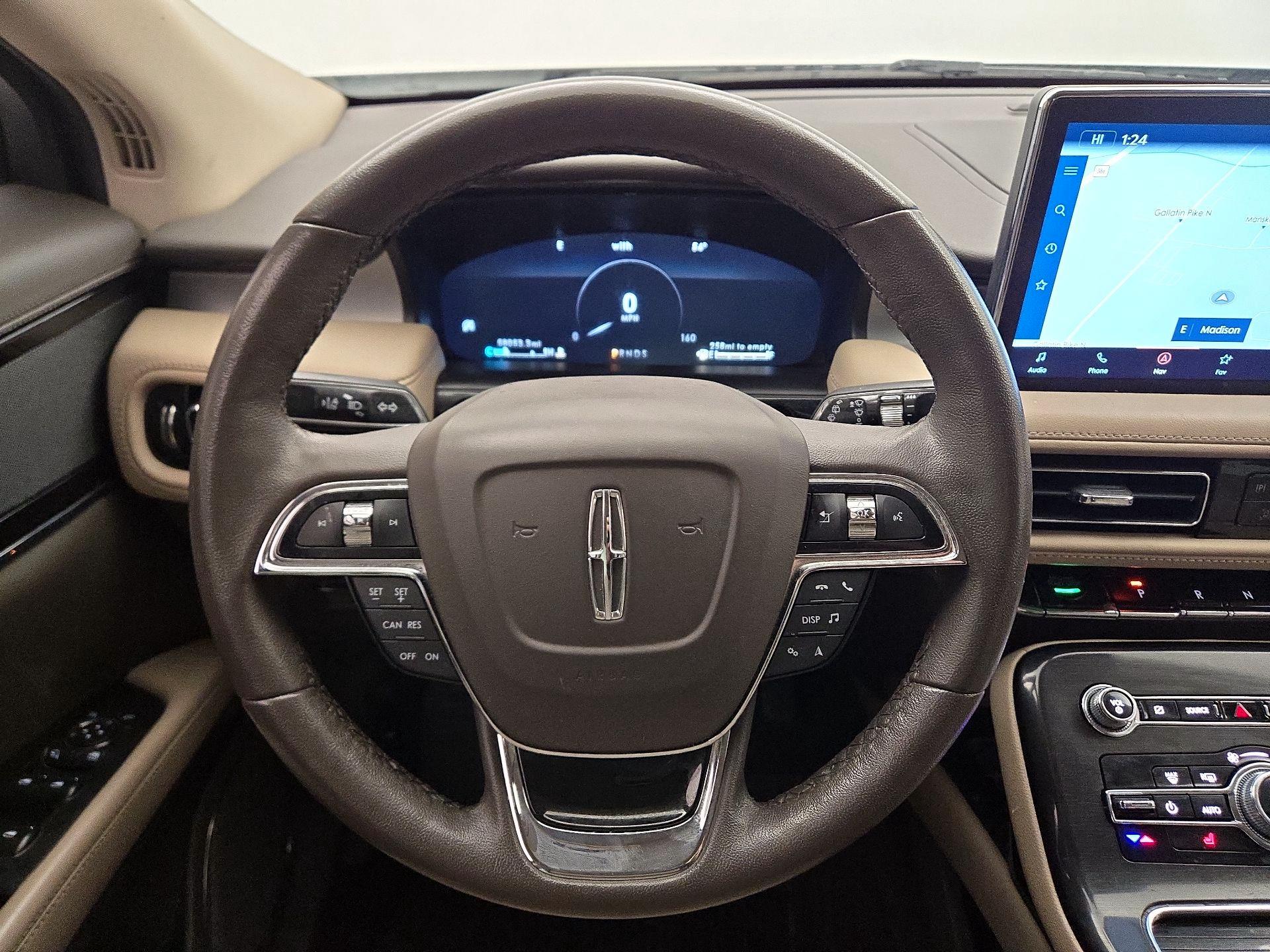 Thumbnail: 2022 Lincoln Nautilus - 10