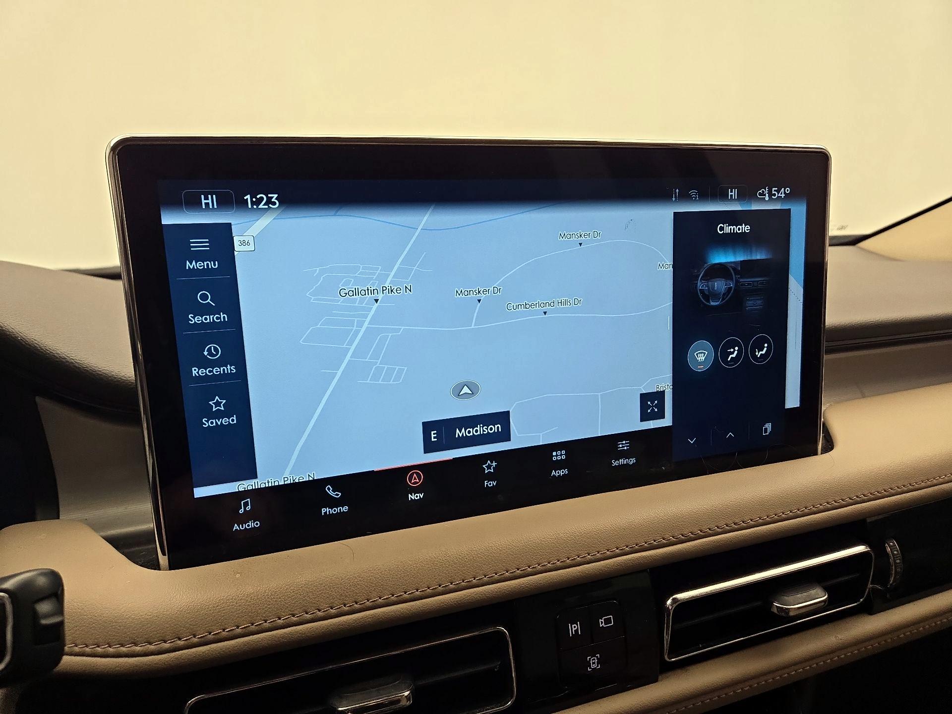 Thumbnail: 2022 Lincoln Nautilus - 14