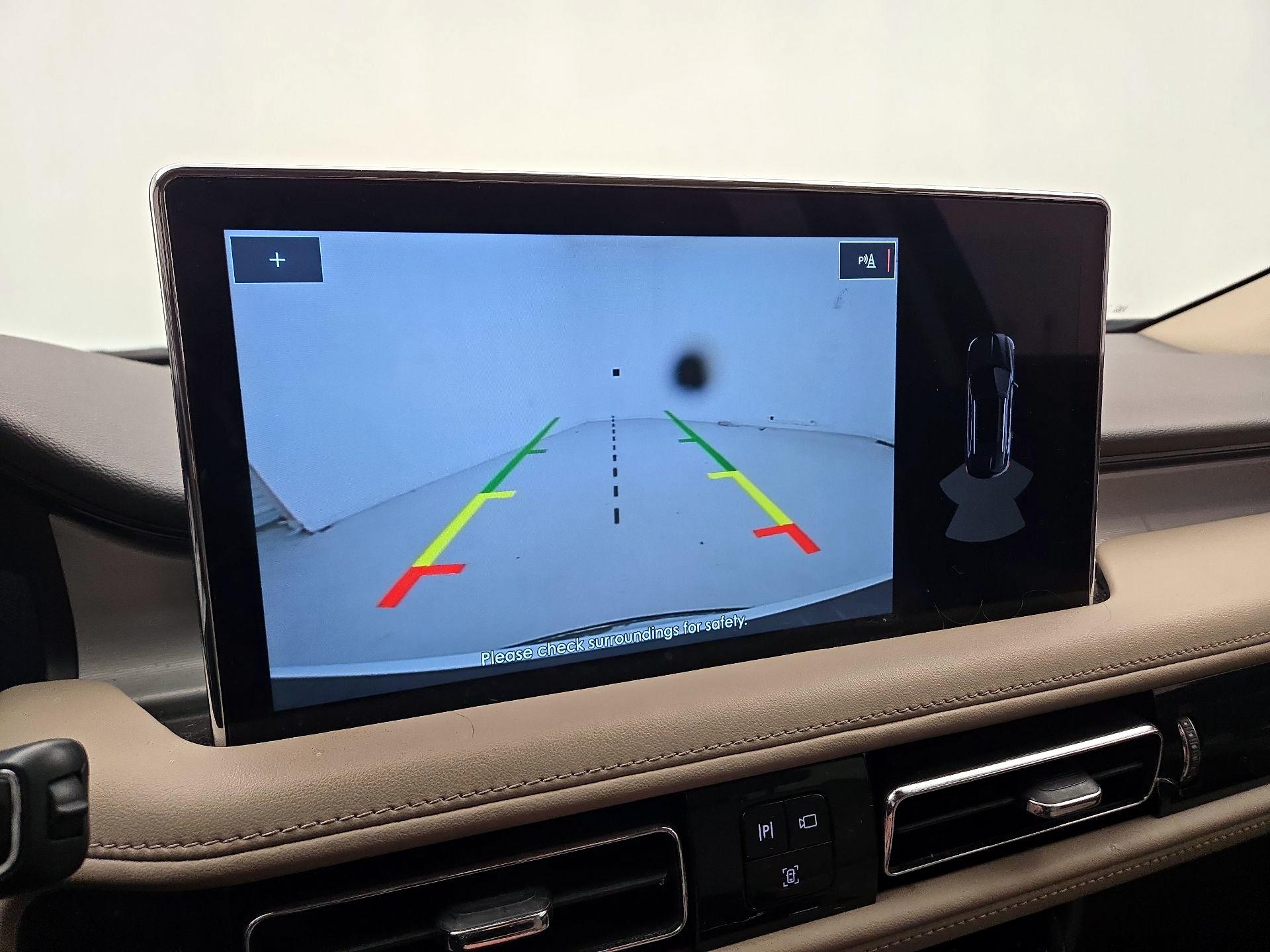 Thumbnail: 2022 Lincoln Nautilus - 15