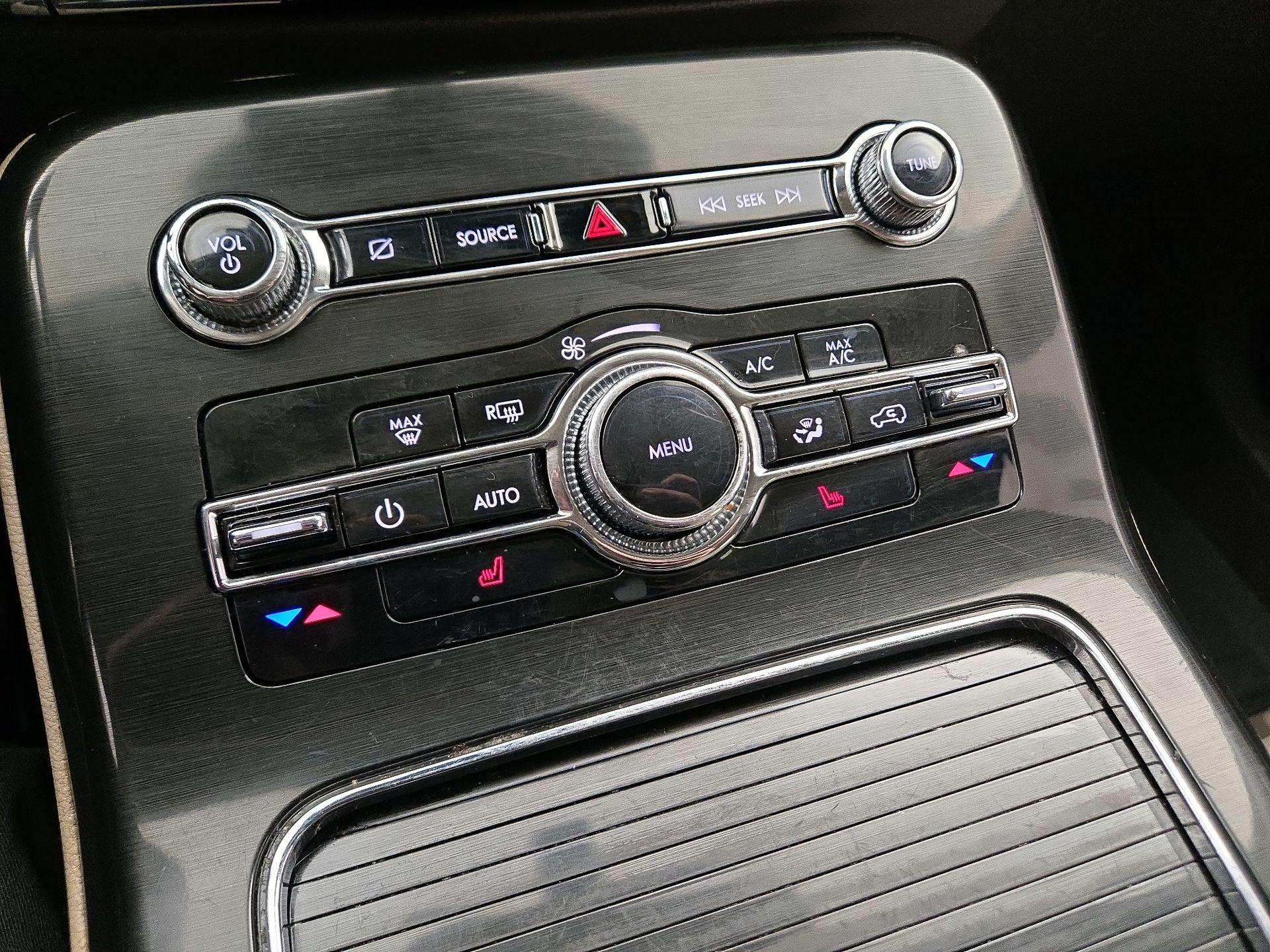 Thumbnail: 2022 Lincoln Nautilus - 17