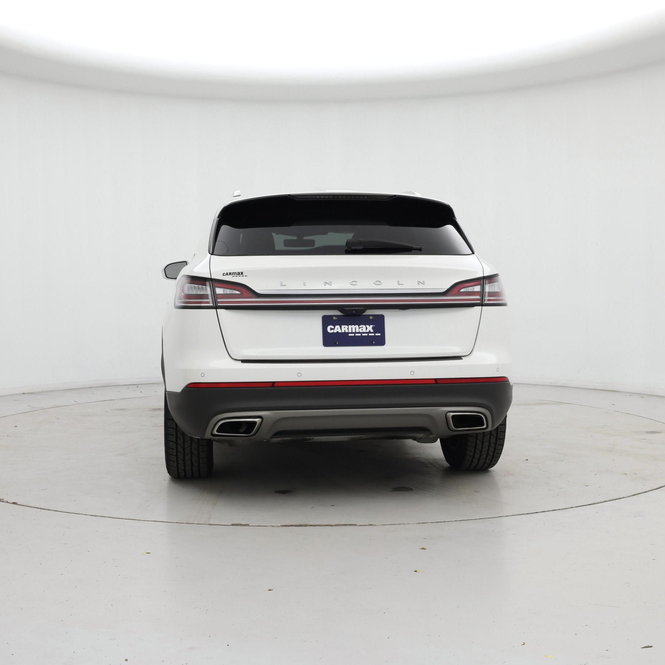 Thumbnail: 2022 Lincoln Nautilus - 6