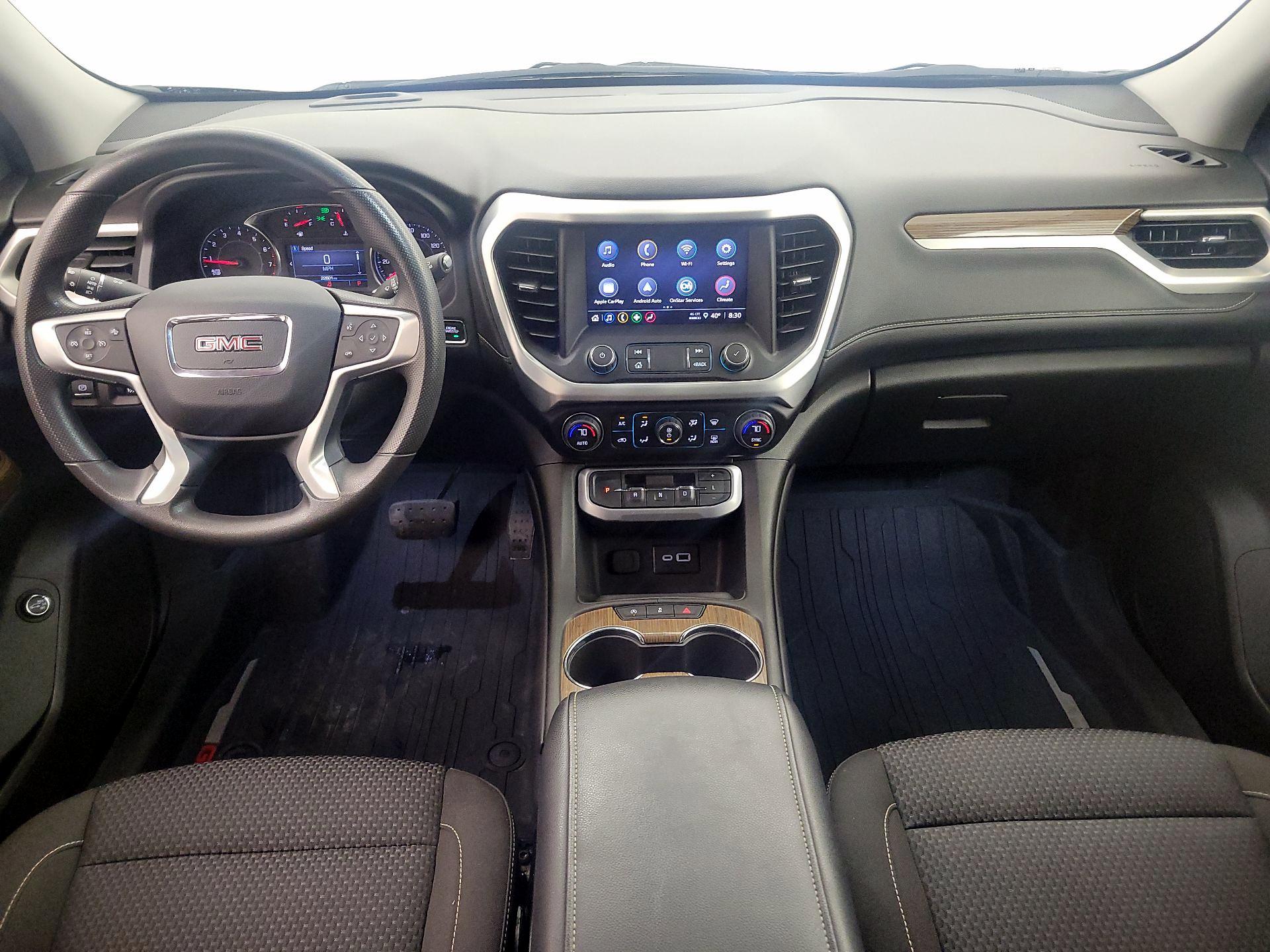 Thumbnail: 2023 GMC Acadia - 9