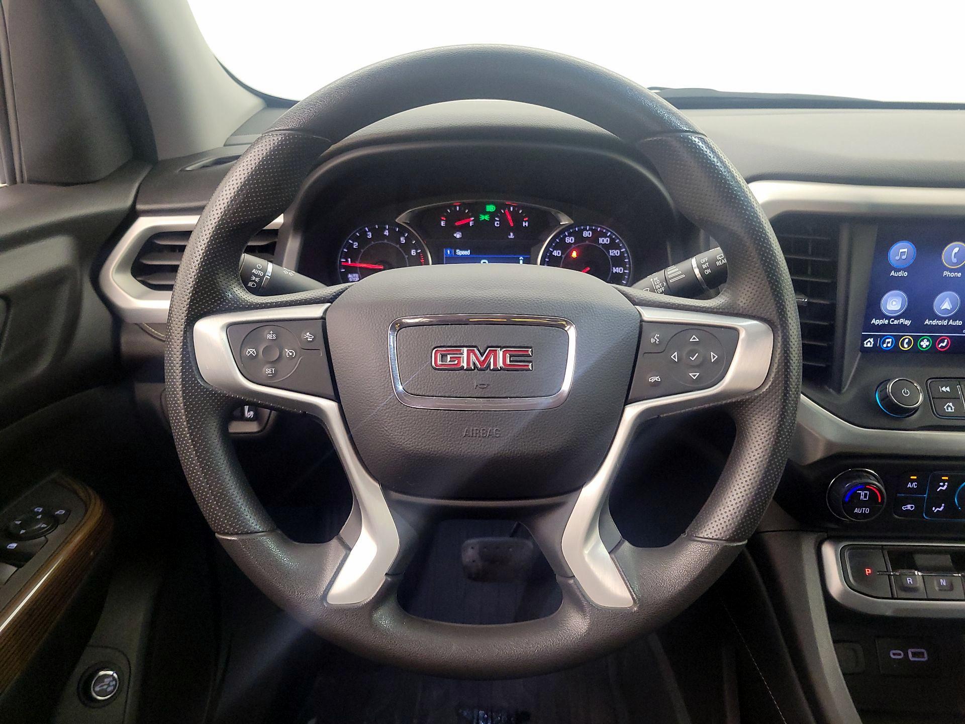 Thumbnail: 2023 GMC Acadia - 10