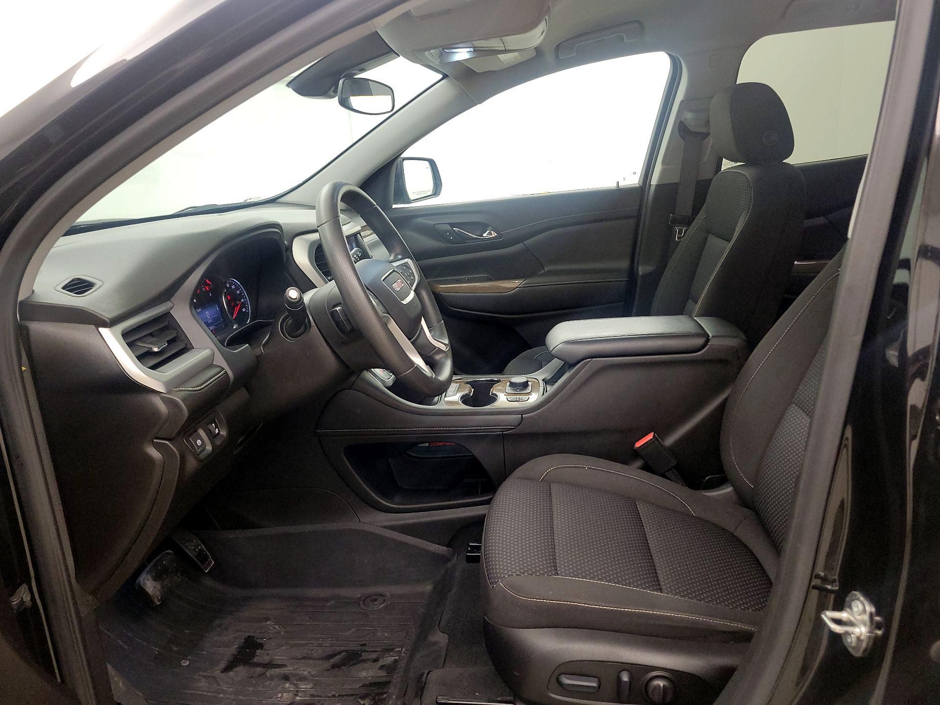 Thumbnail: 2023 GMC Acadia - 11