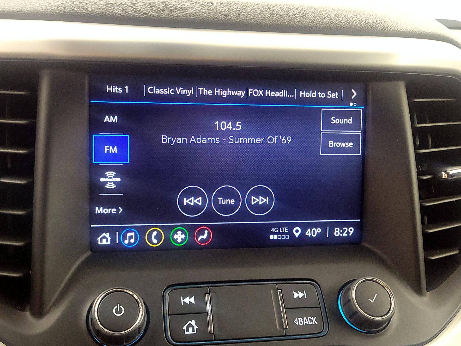 Thumbnail: 2023 GMC Acadia - 15