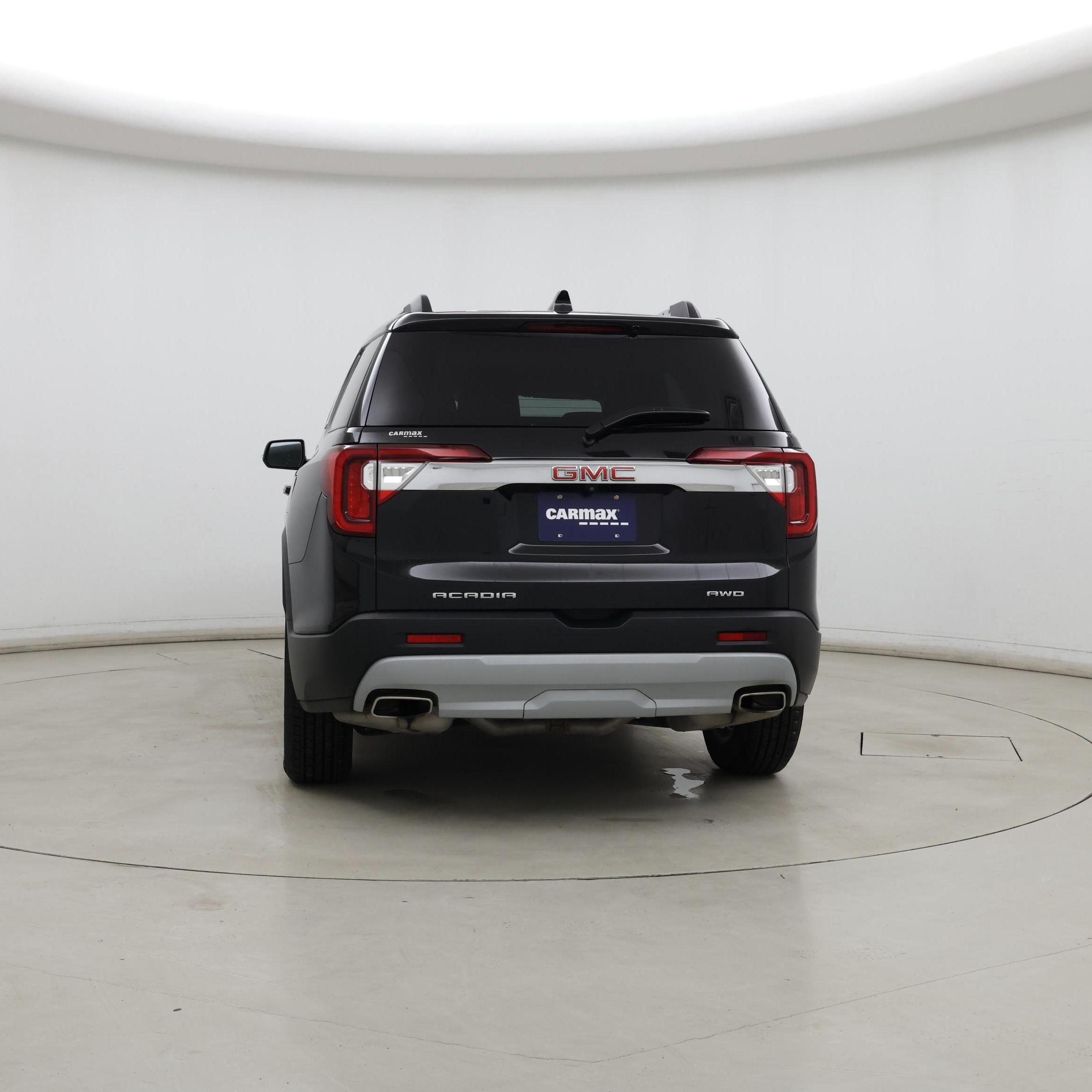 Thumbnail: 2023 GMC Acadia - 6