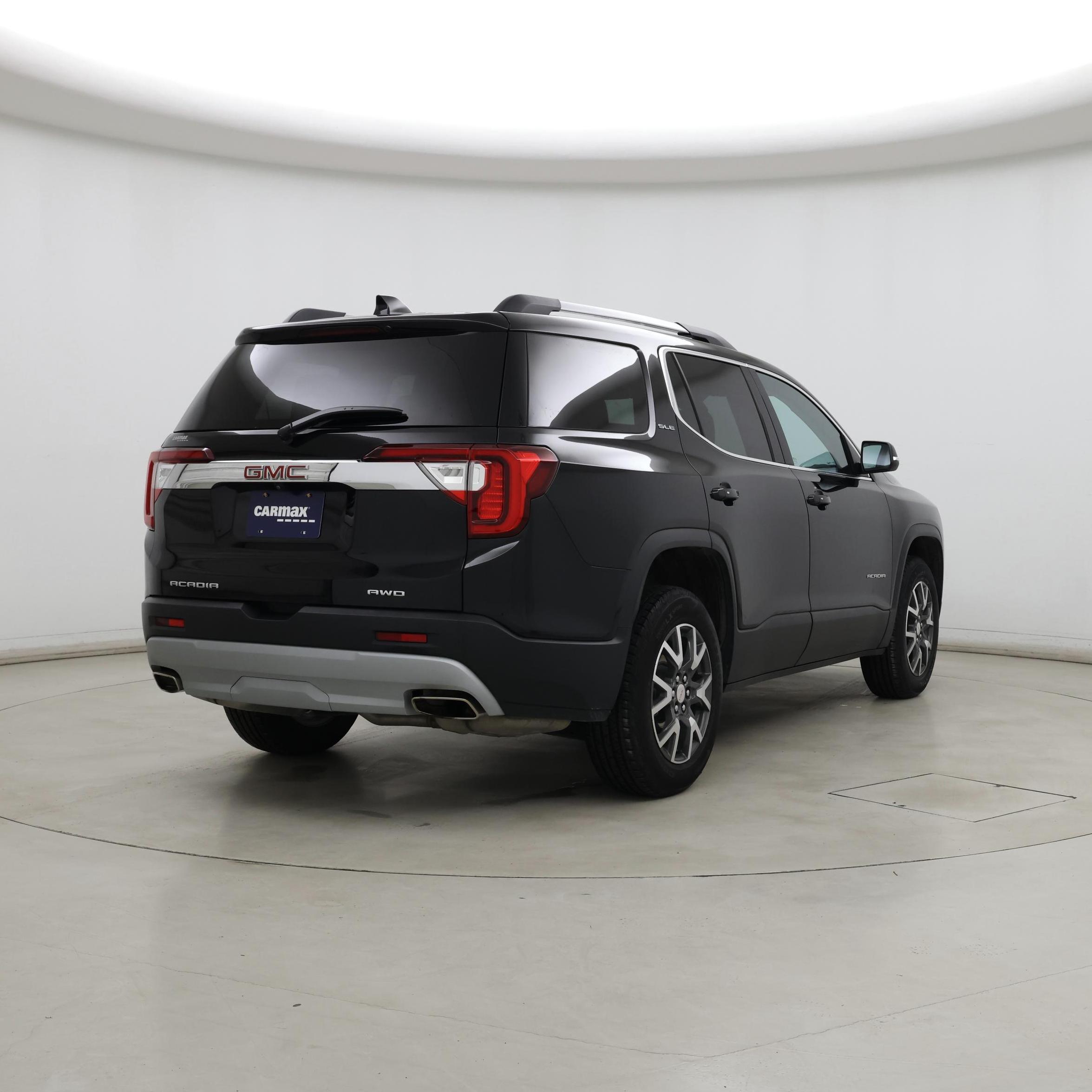 Thumbnail: 2023 GMC Acadia - 8