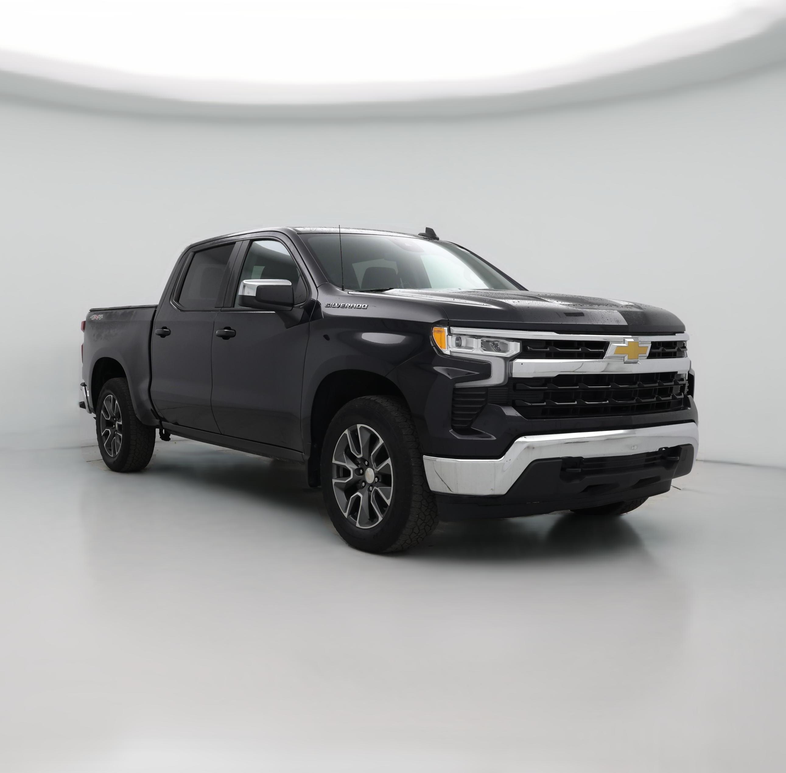 Thumbnail: 2022 Chevrolet Silverado 1500 - 1
