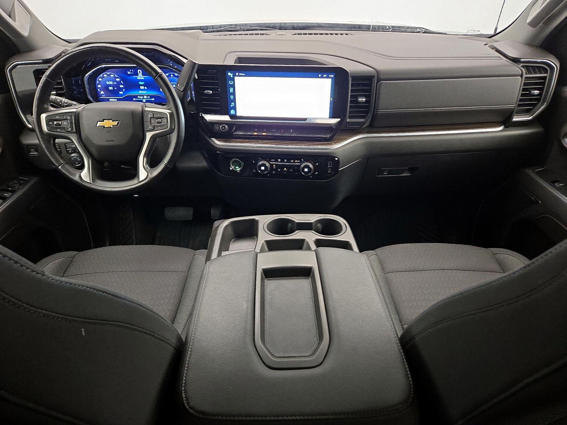 Thumbnail: 2022 Chevrolet Silverado 1500 - 9