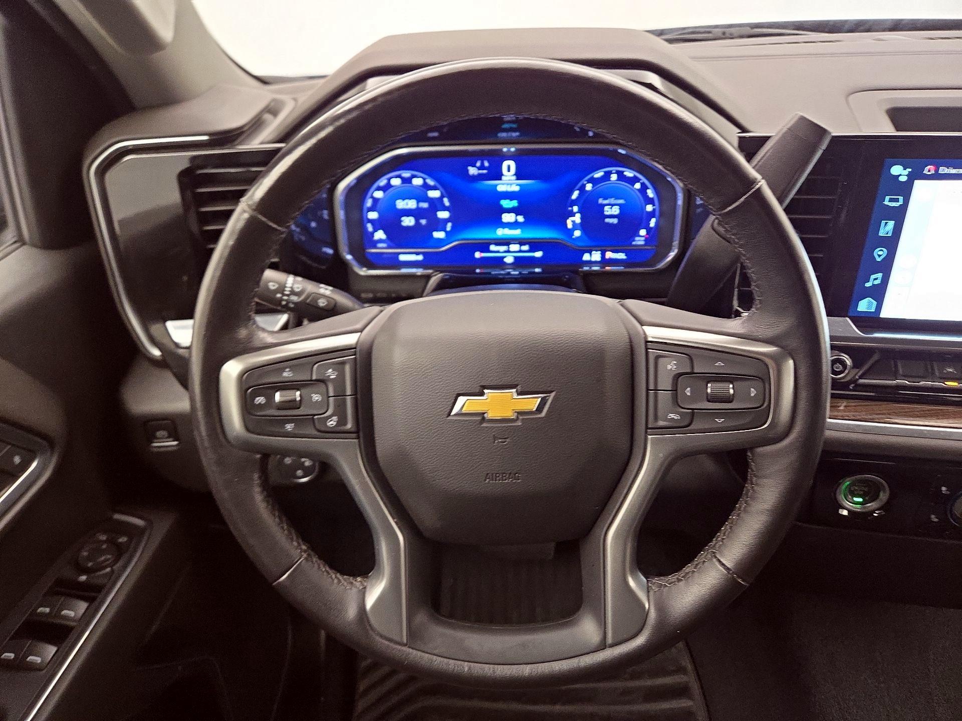 Thumbnail: 2022 Chevrolet Silverado 1500 - 10