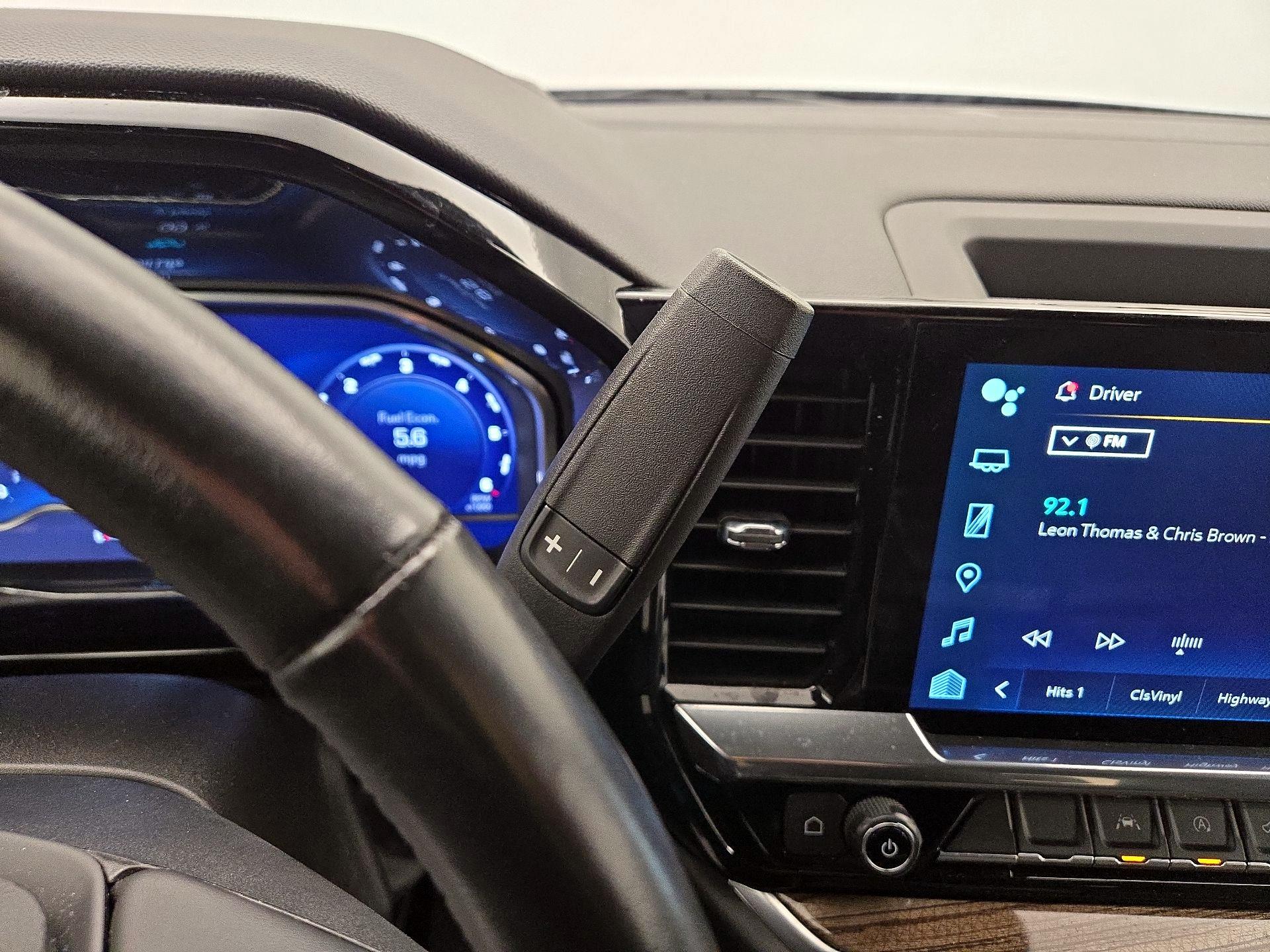 Thumbnail: 2022 Chevrolet Silverado 1500 - 18