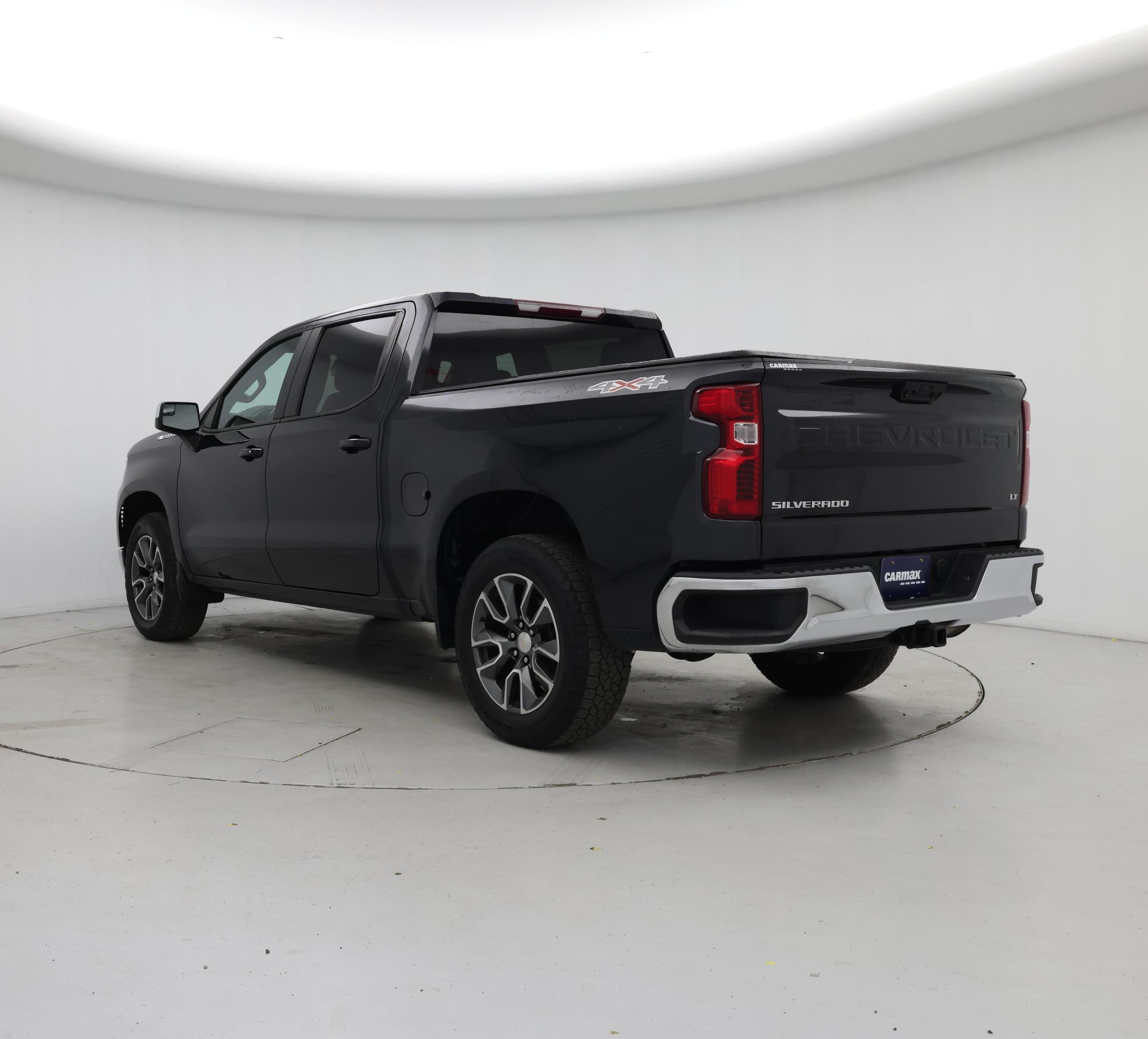 Thumbnail: 2022 Chevrolet Silverado 1500 - 2