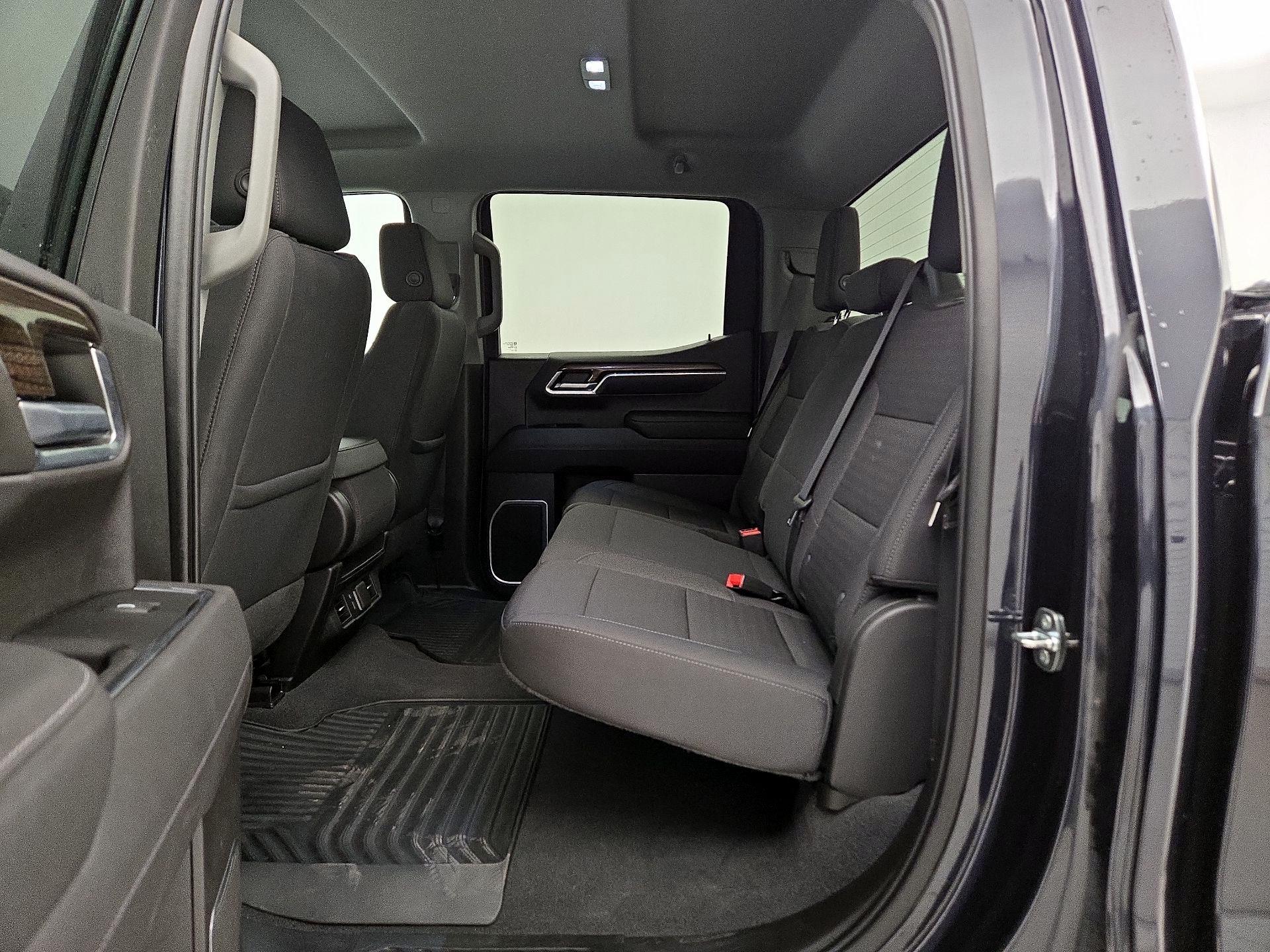 Thumbnail: 2022 Chevrolet Silverado 1500 - 20