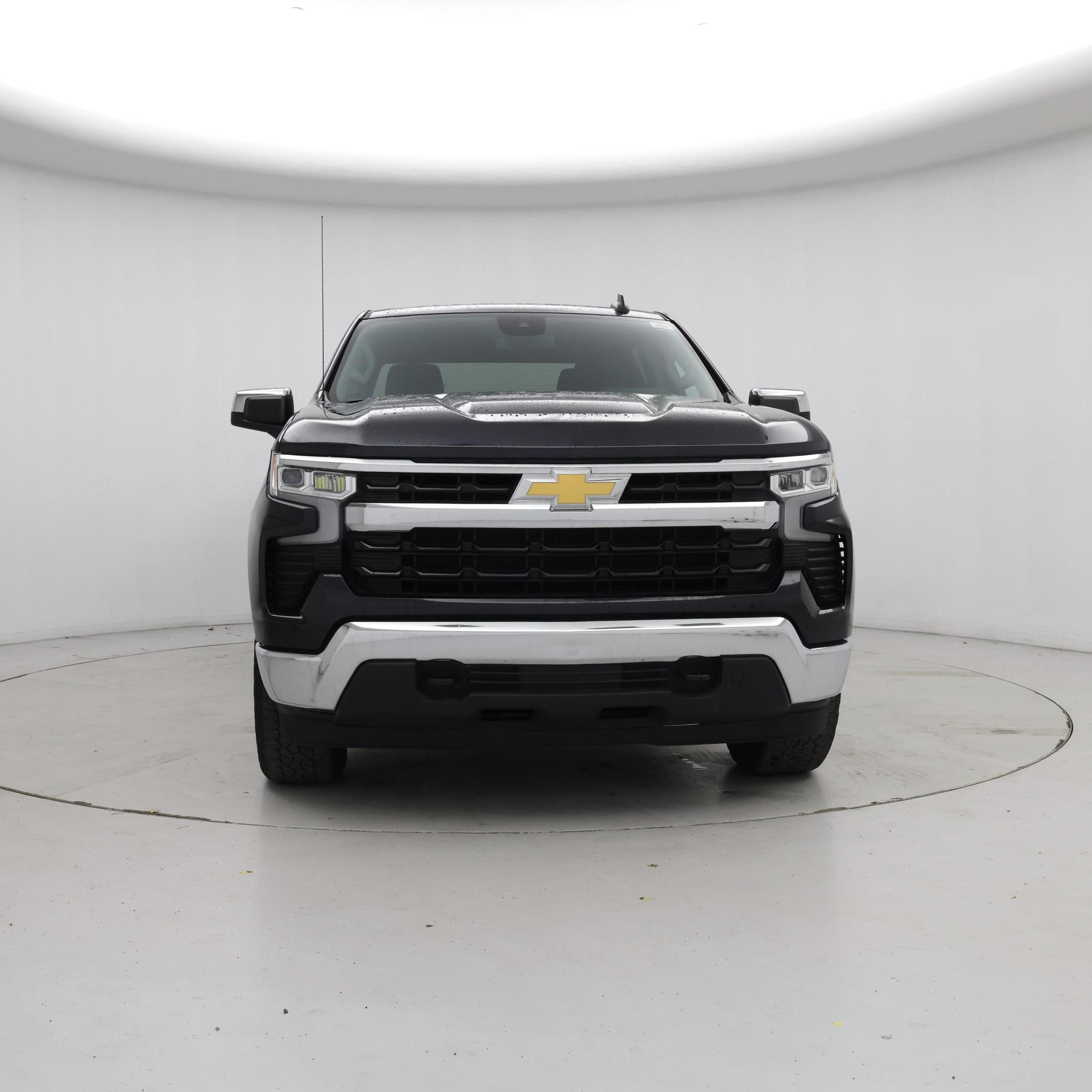 Thumbnail: 2022 Chevrolet Silverado 1500 - 5