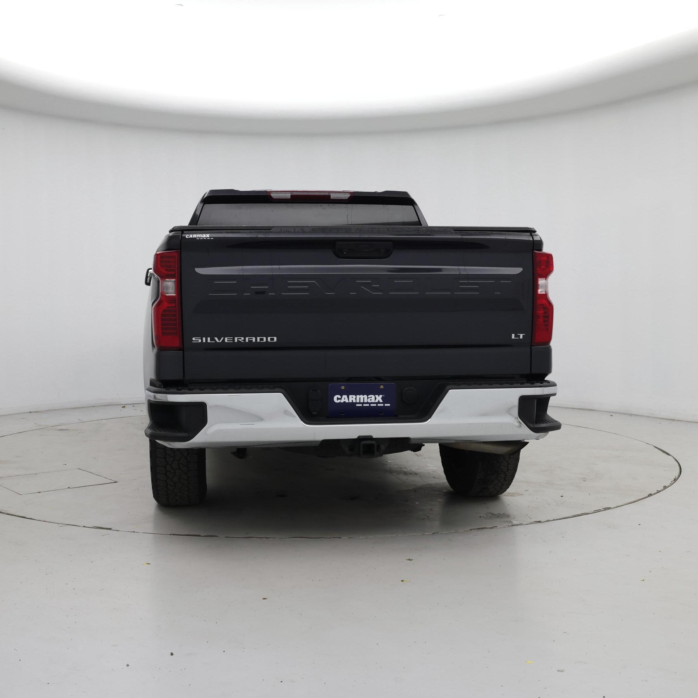 Thumbnail: 2022 Chevrolet Silverado 1500 - 6