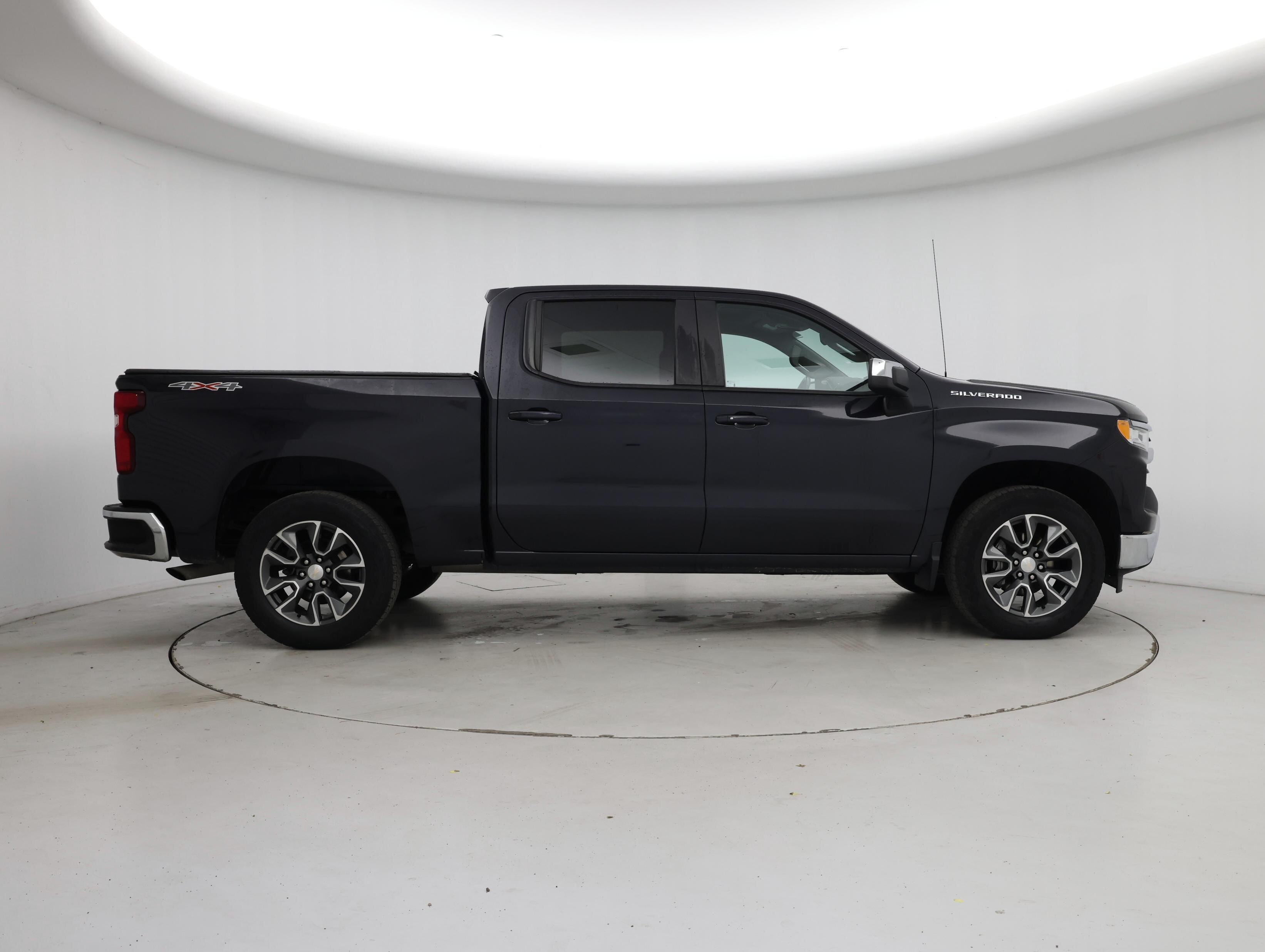 Thumbnail: 2022 Chevrolet Silverado 1500 - 7