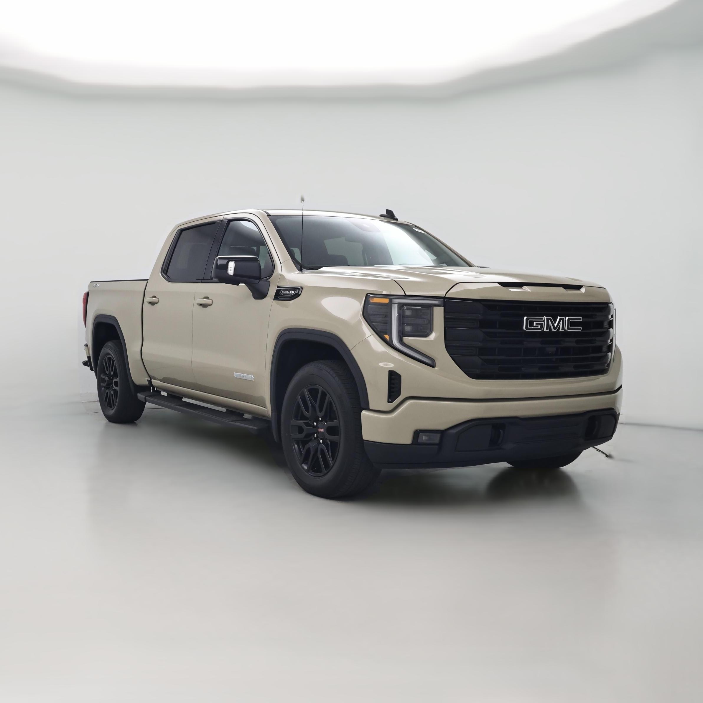 Thumbnail: 2022 GMC Sierra 1500 - 1