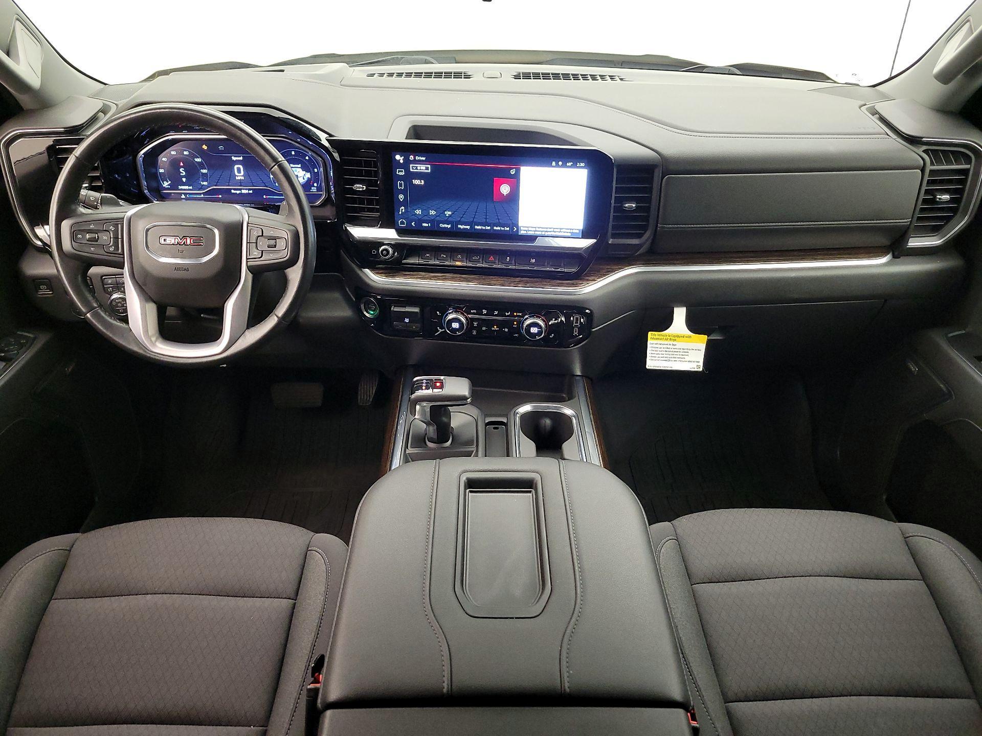 Thumbnail: 2022 GMC Sierra 1500 - 9