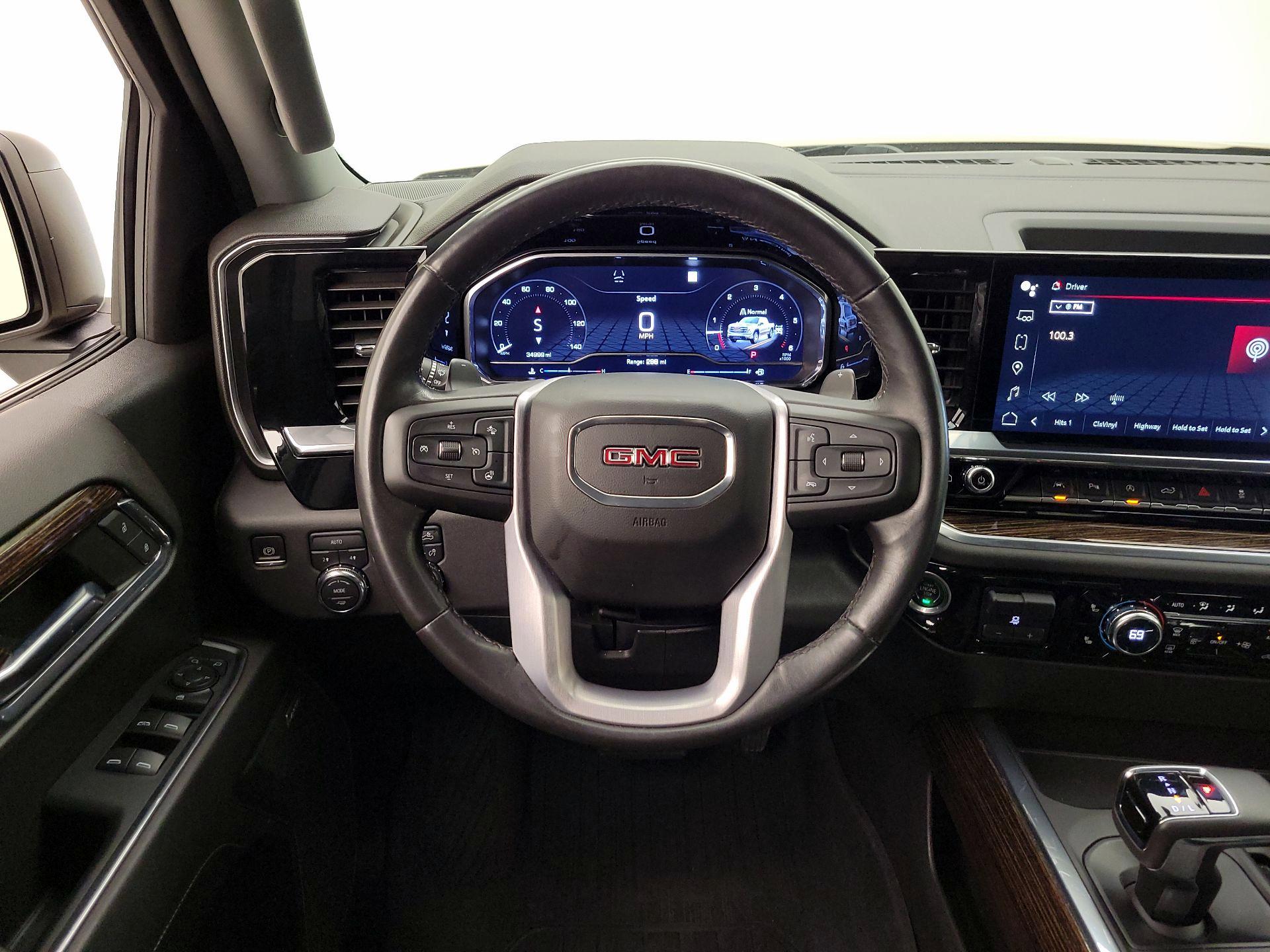 Thumbnail: 2022 GMC Sierra 1500 - 10