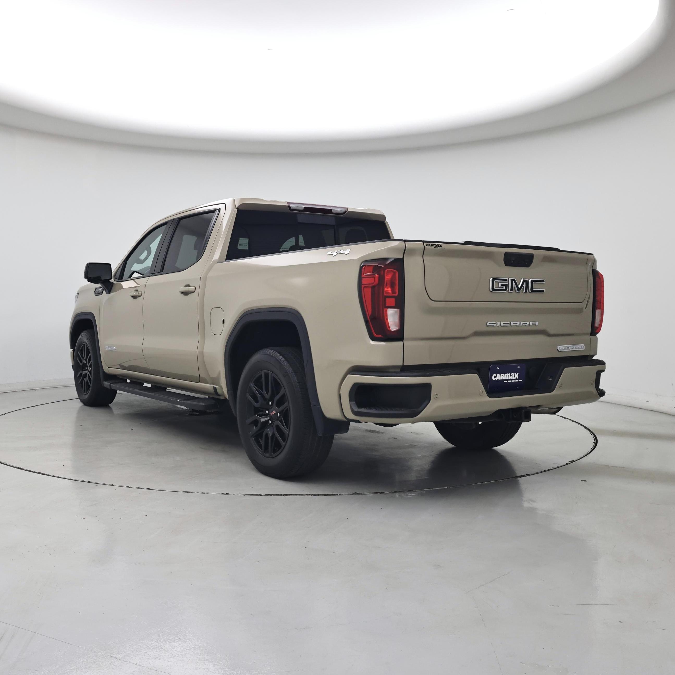 Thumbnail: 2022 GMC Sierra 1500 - 2