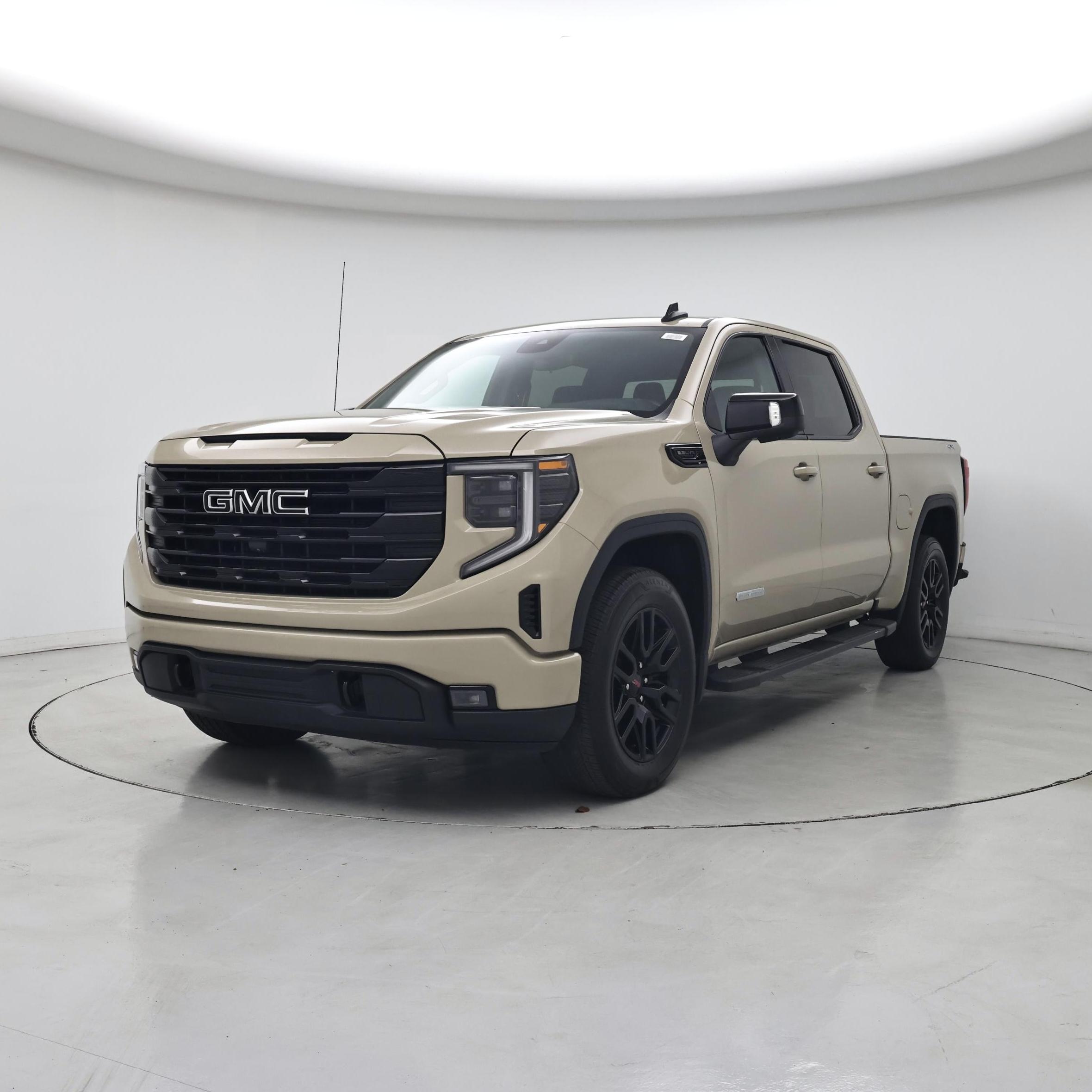 Thumbnail: 2022 GMC Sierra 1500 - 4
