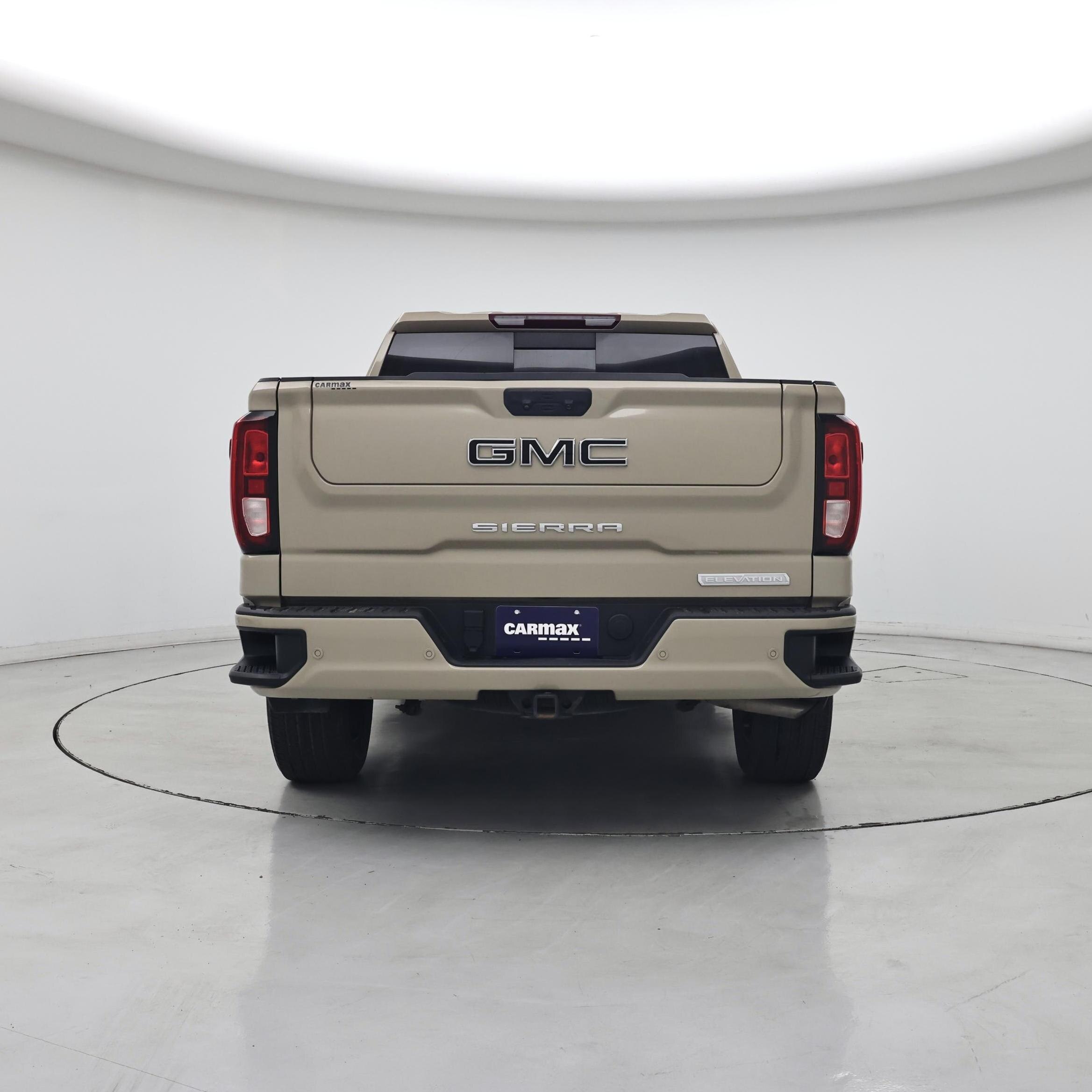 Thumbnail: 2022 GMC Sierra 1500 - 6