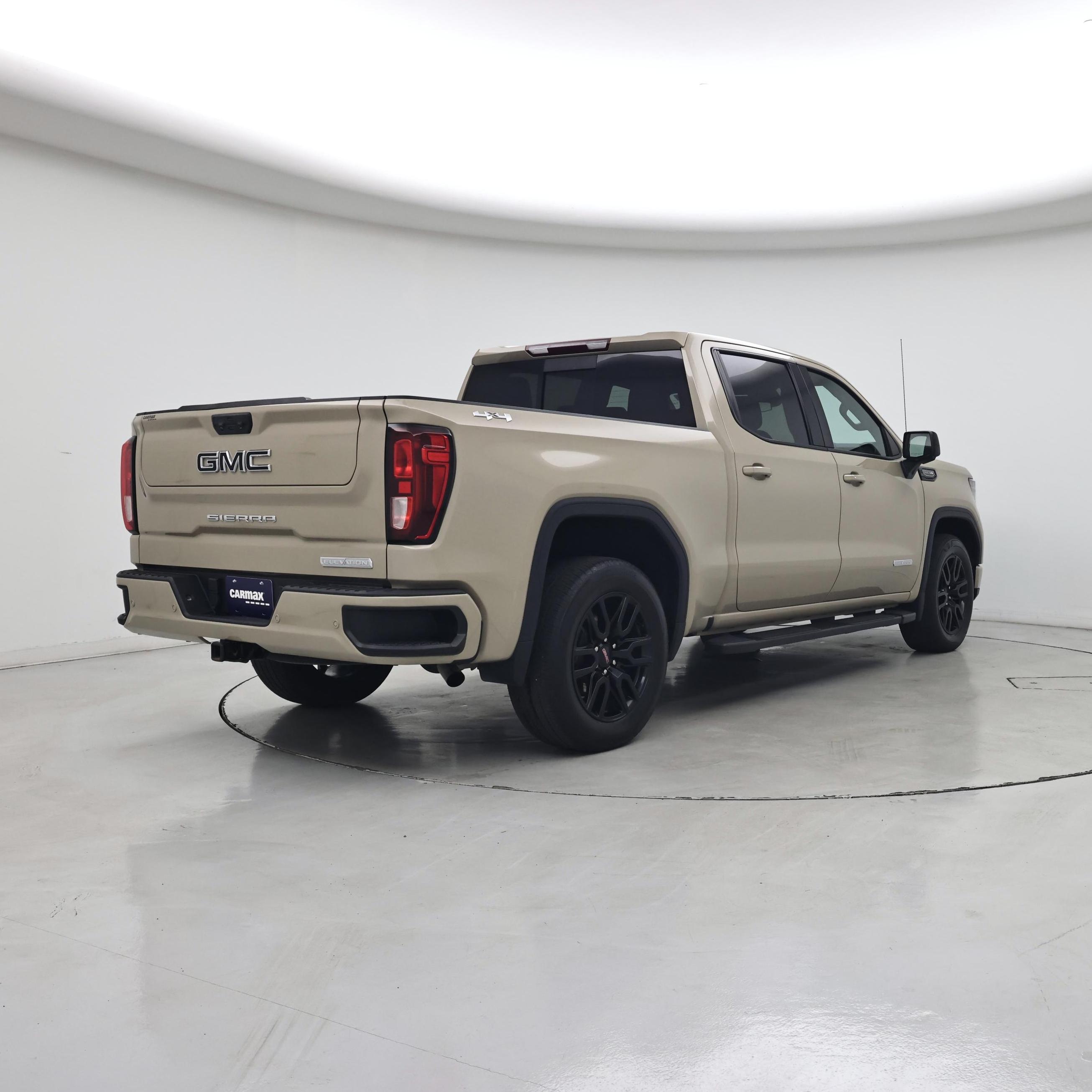 Thumbnail: 2022 GMC Sierra 1500 - 8