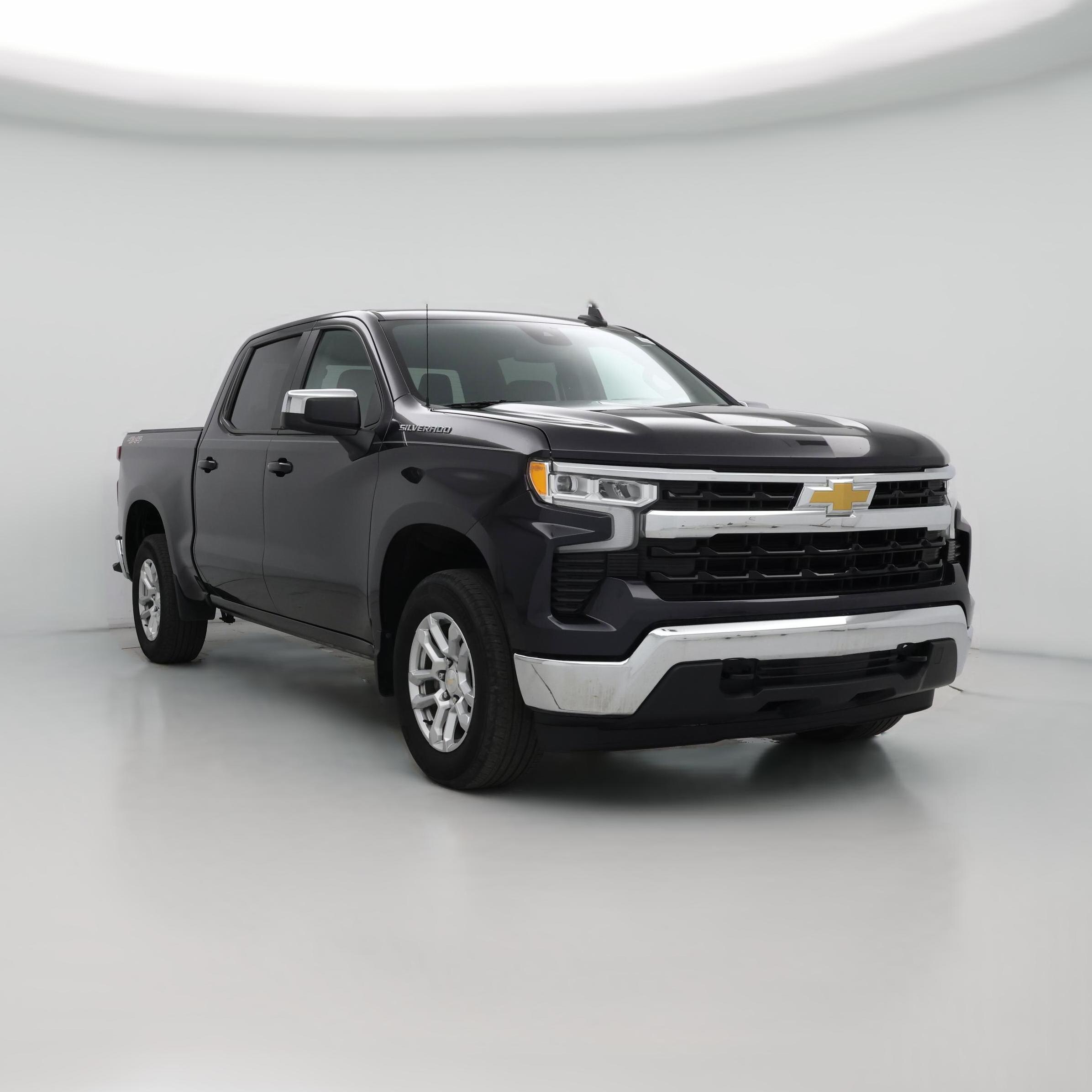 Thumbnail: 2022 Chevrolet Silverado 1500 - 1