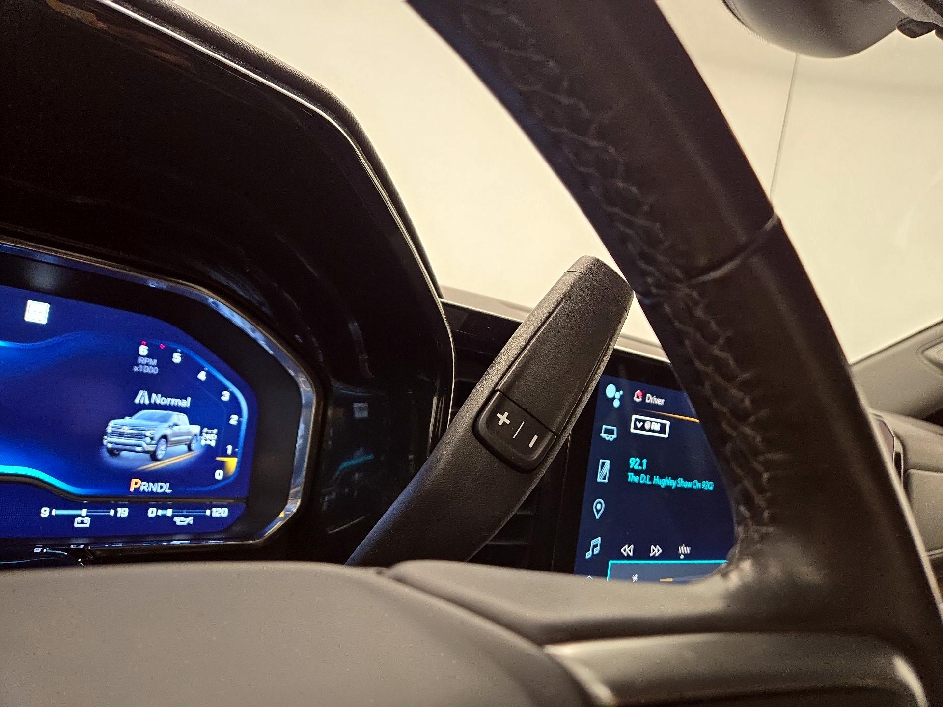 Thumbnail: 2022 Chevrolet Silverado 1500 - 17