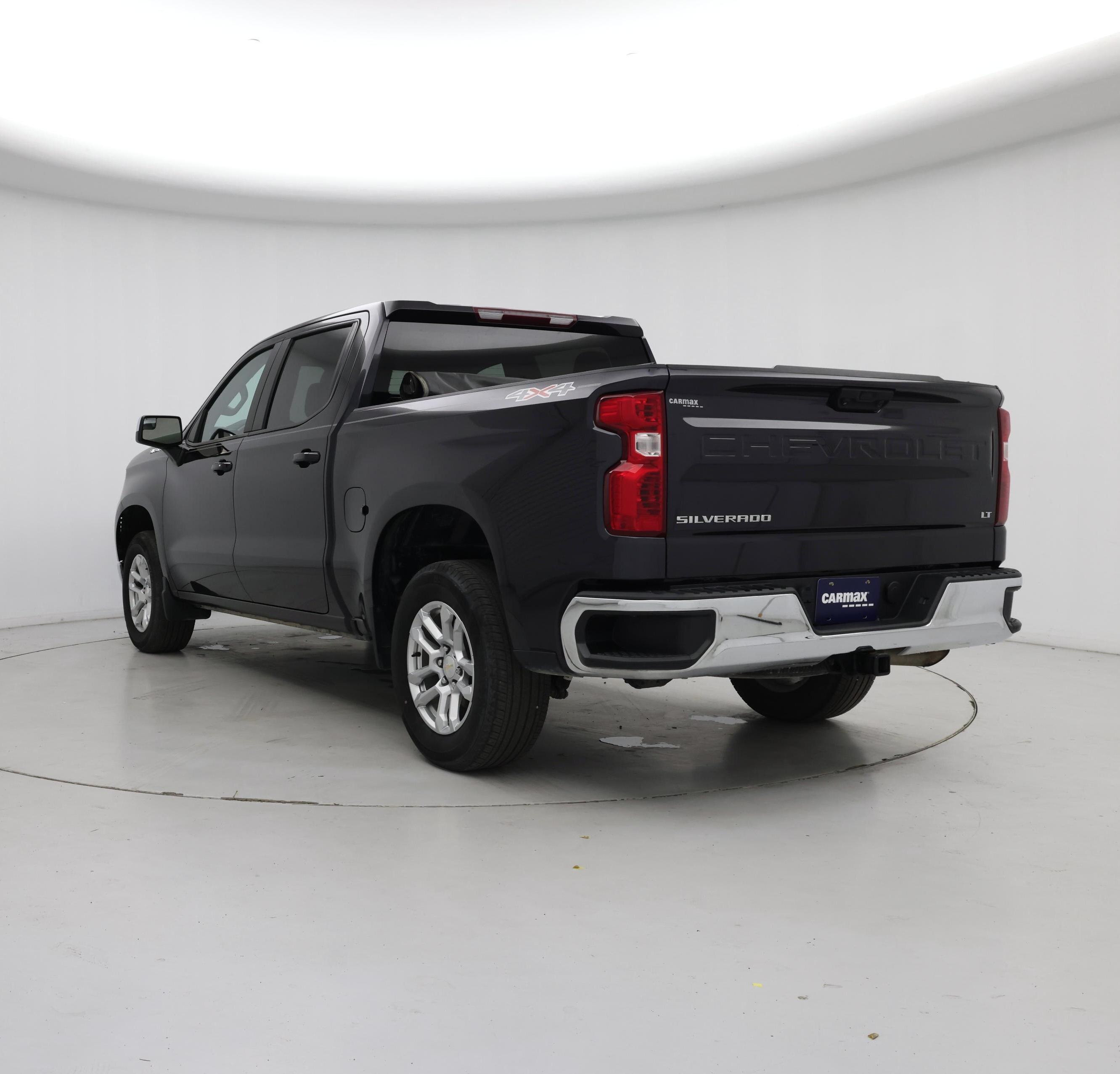 Thumbnail: 2022 Chevrolet Silverado 1500 - 2