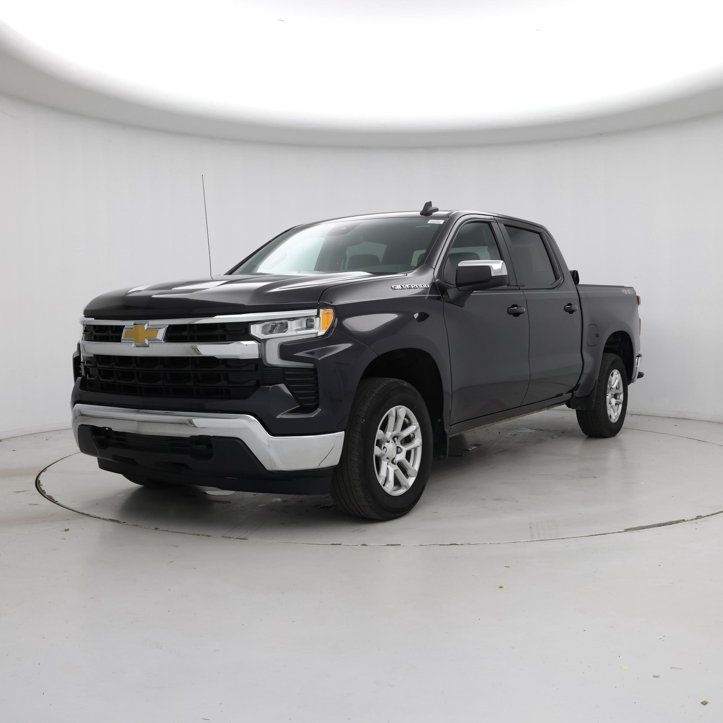 Thumbnail: 2022 Chevrolet Silverado 1500 - 4