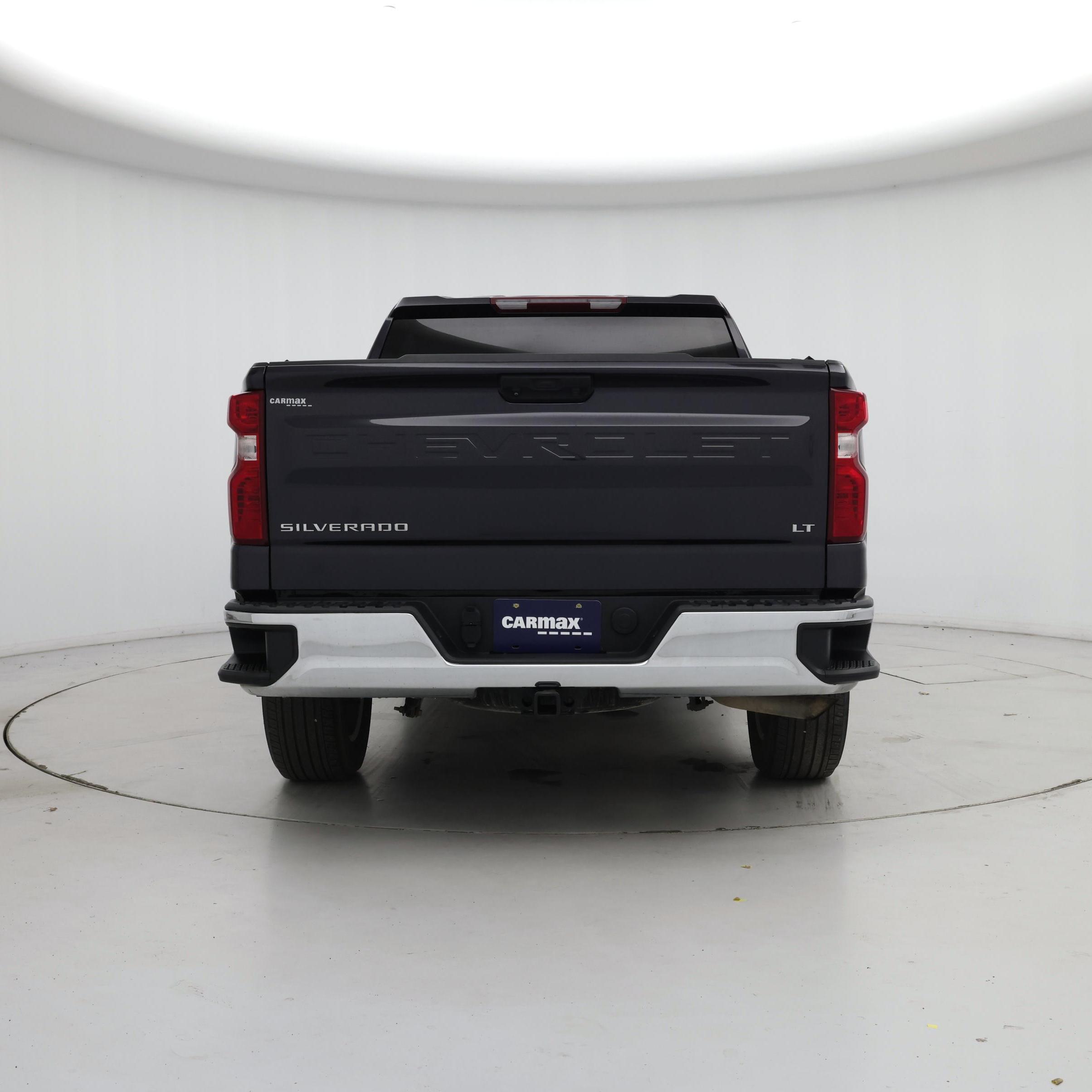 Thumbnail: 2022 Chevrolet Silverado 1500 - 6