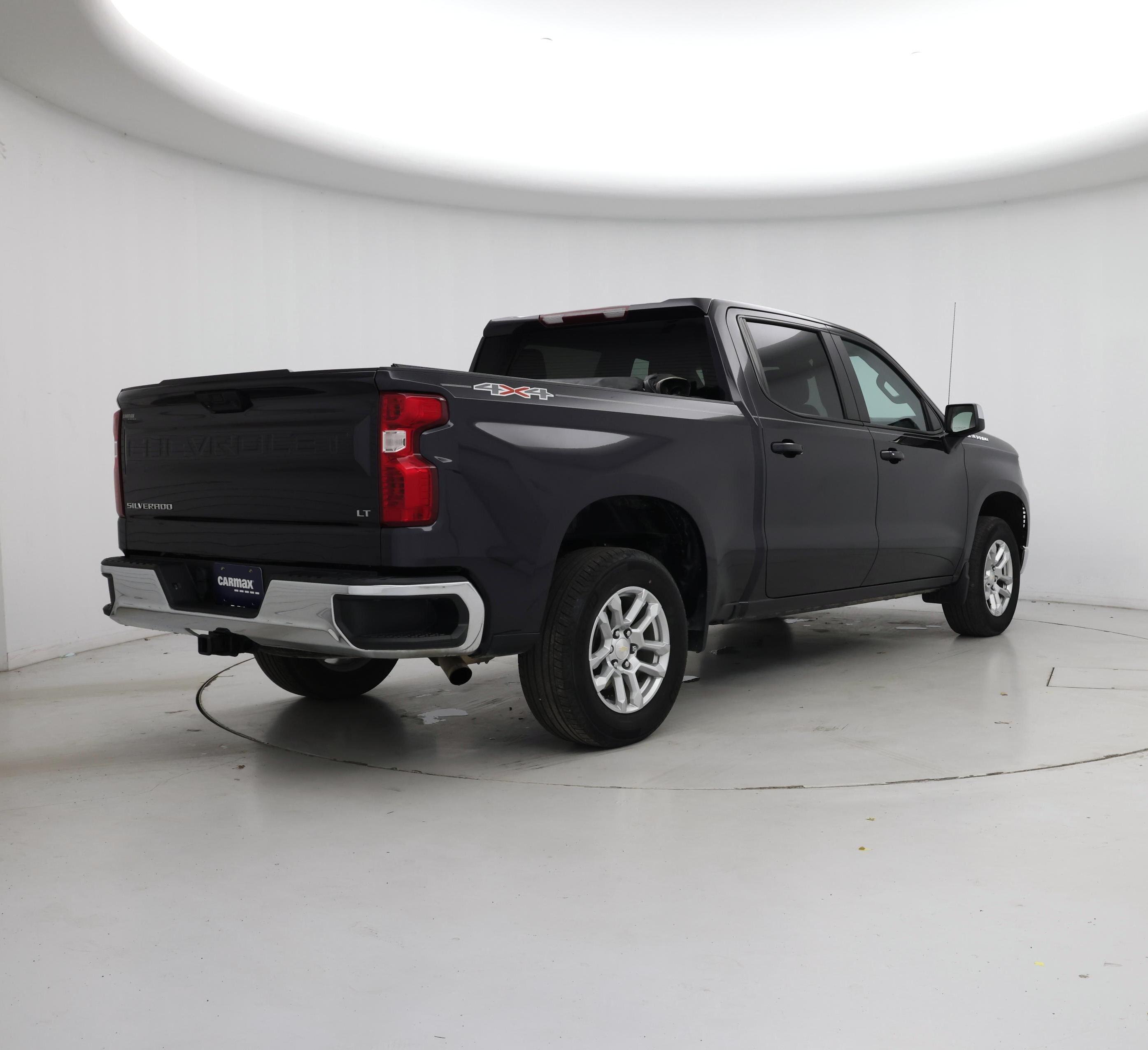 Thumbnail: 2022 Chevrolet Silverado 1500 - 8