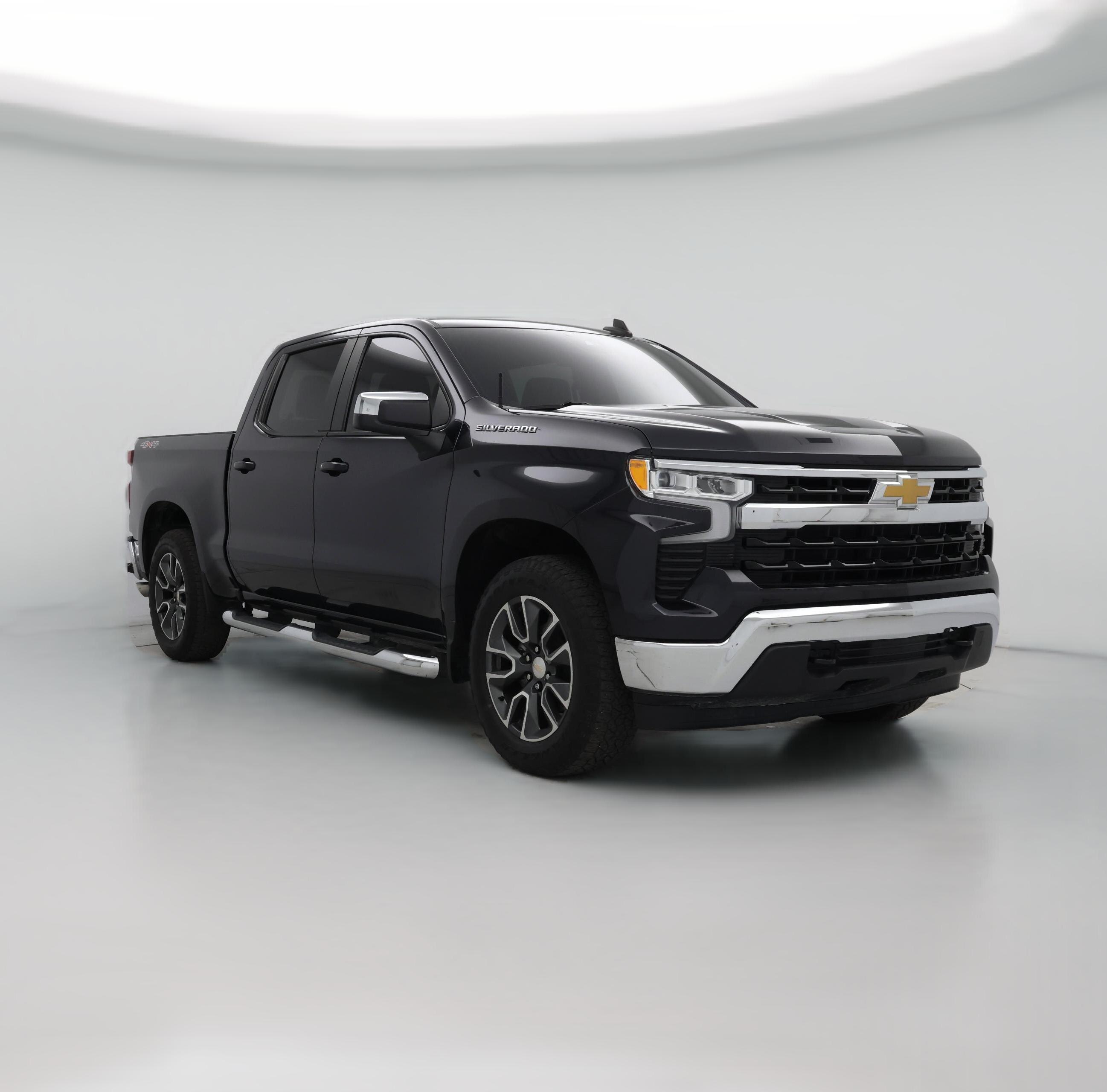 Thumbnail: 2022 Chevrolet Silverado 1500 - 1